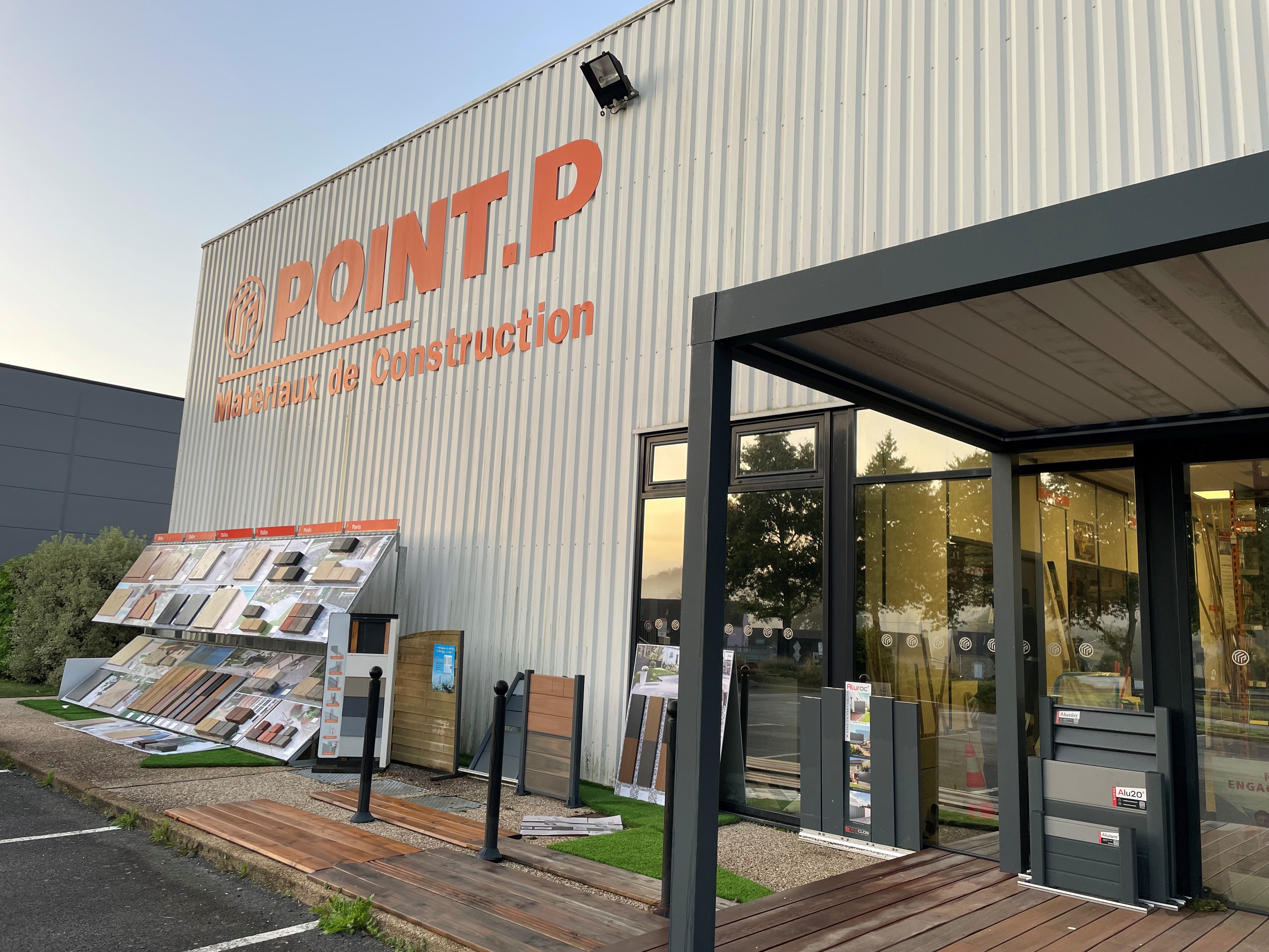 Foto 2 di POINT.P - Baud