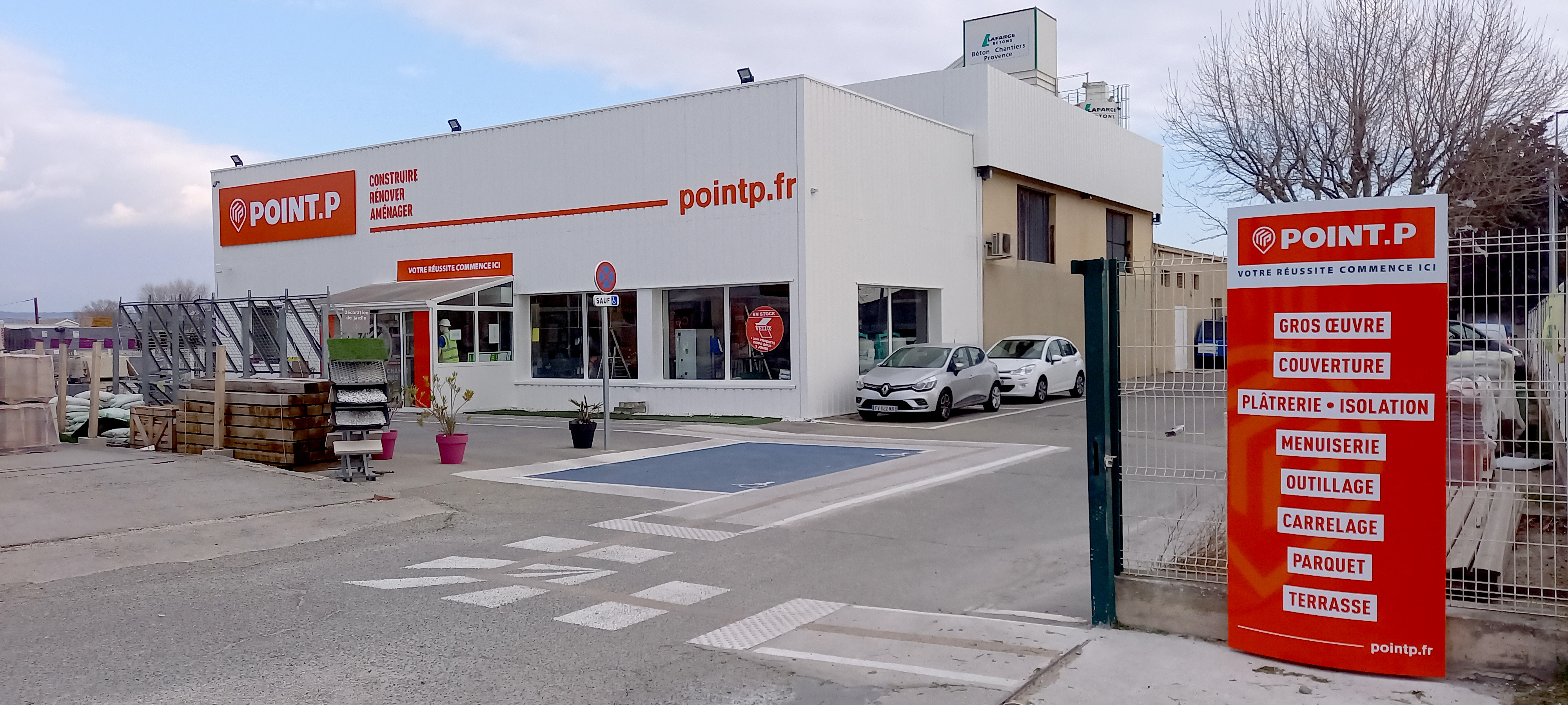 Foto 2 di POINT.P - Berre