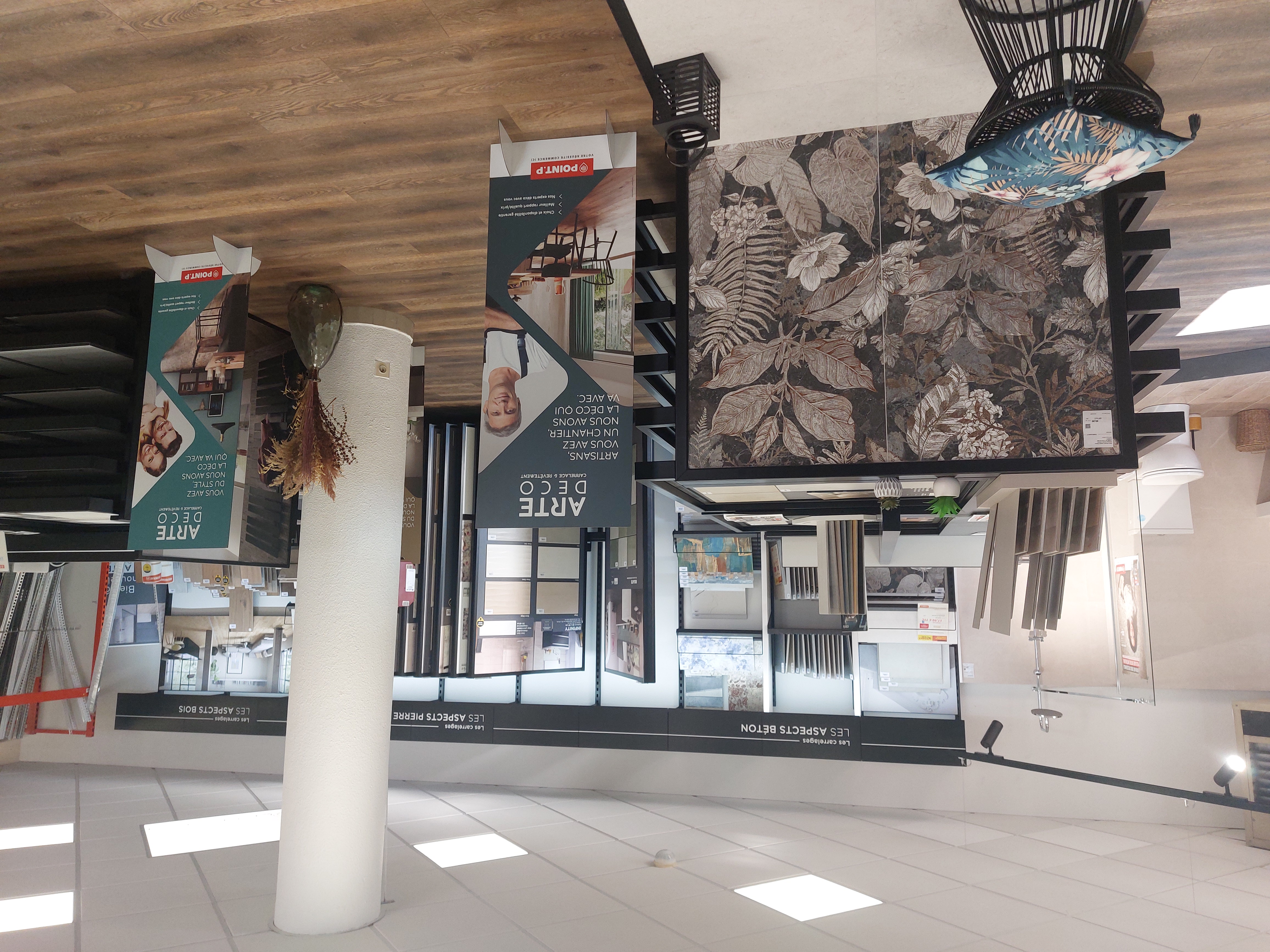 Foto 4 di Showroom POINT.P - Auray
