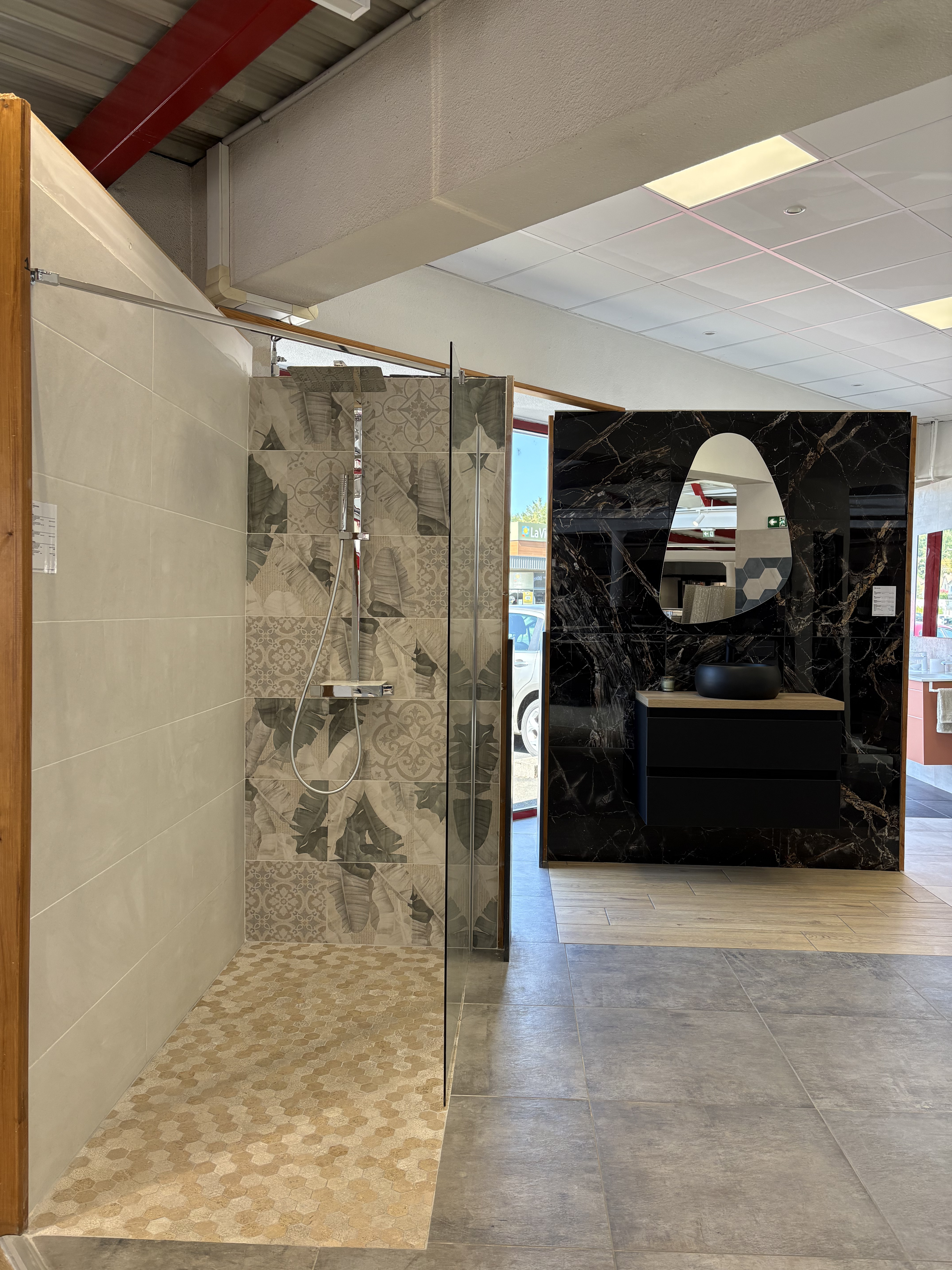 Foto 38 di Showroom POINT.P - Malemort
