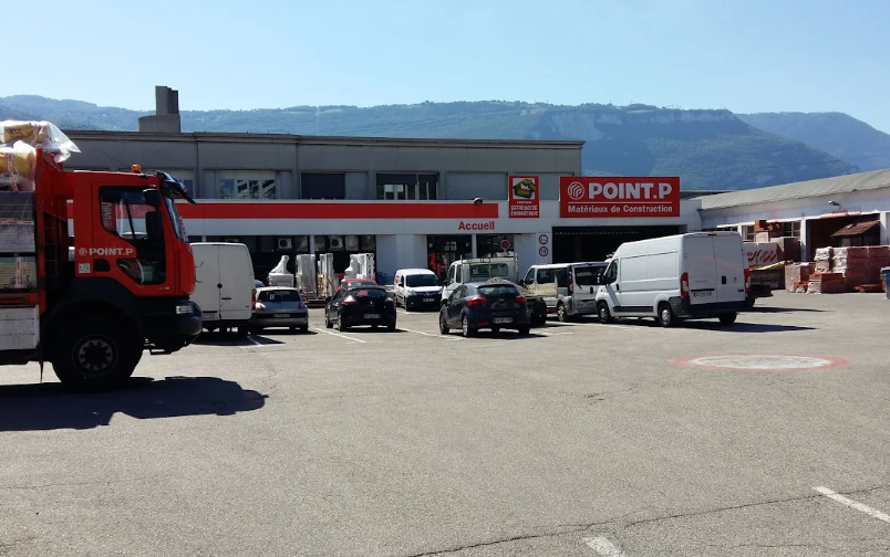 Foto 1 di Point.P - Grenoble