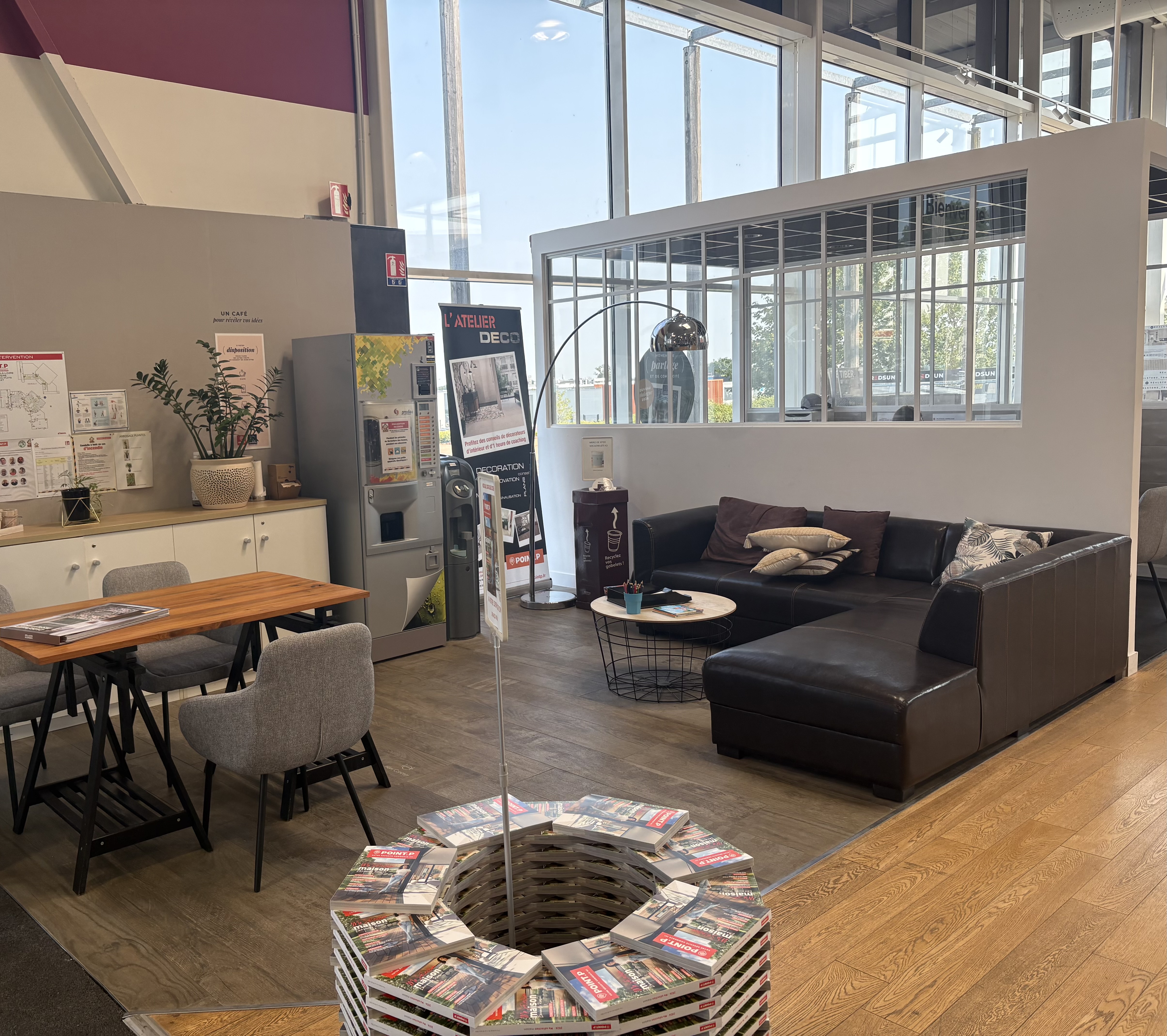 Foto 24 di Showroom POINT.P - Cholet