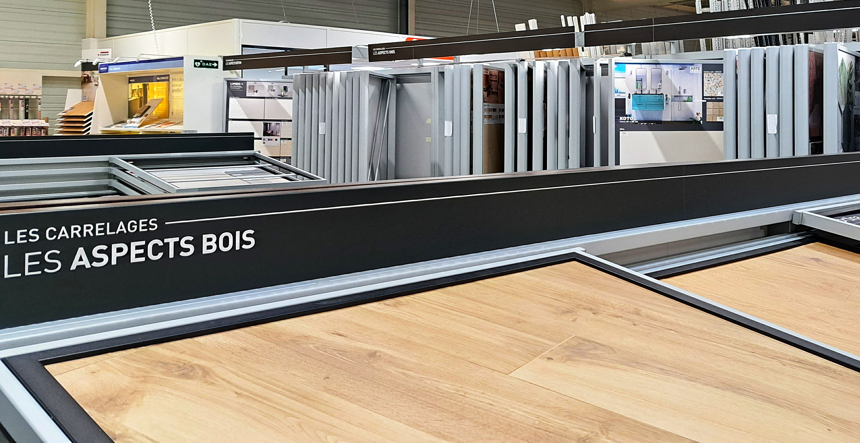 Foto 5 di Showroom POINT.P - Caen