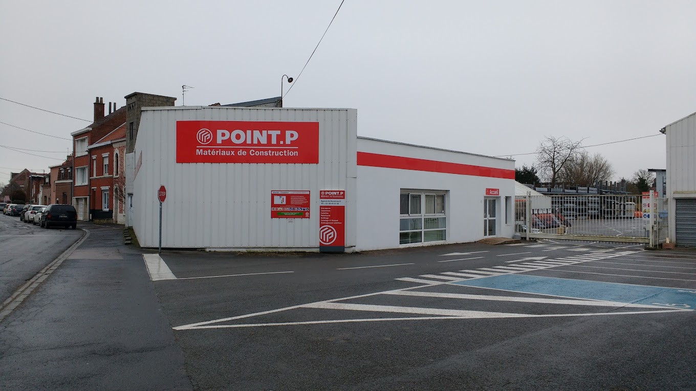 Foto 1 di POINT.P - Hazebrouck