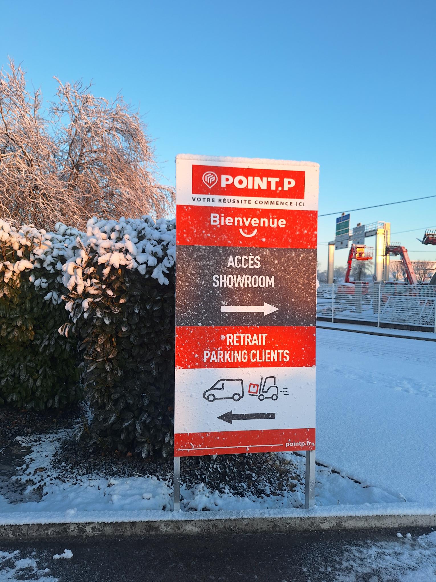 Foto 7 di POINT.P - Beaucouze