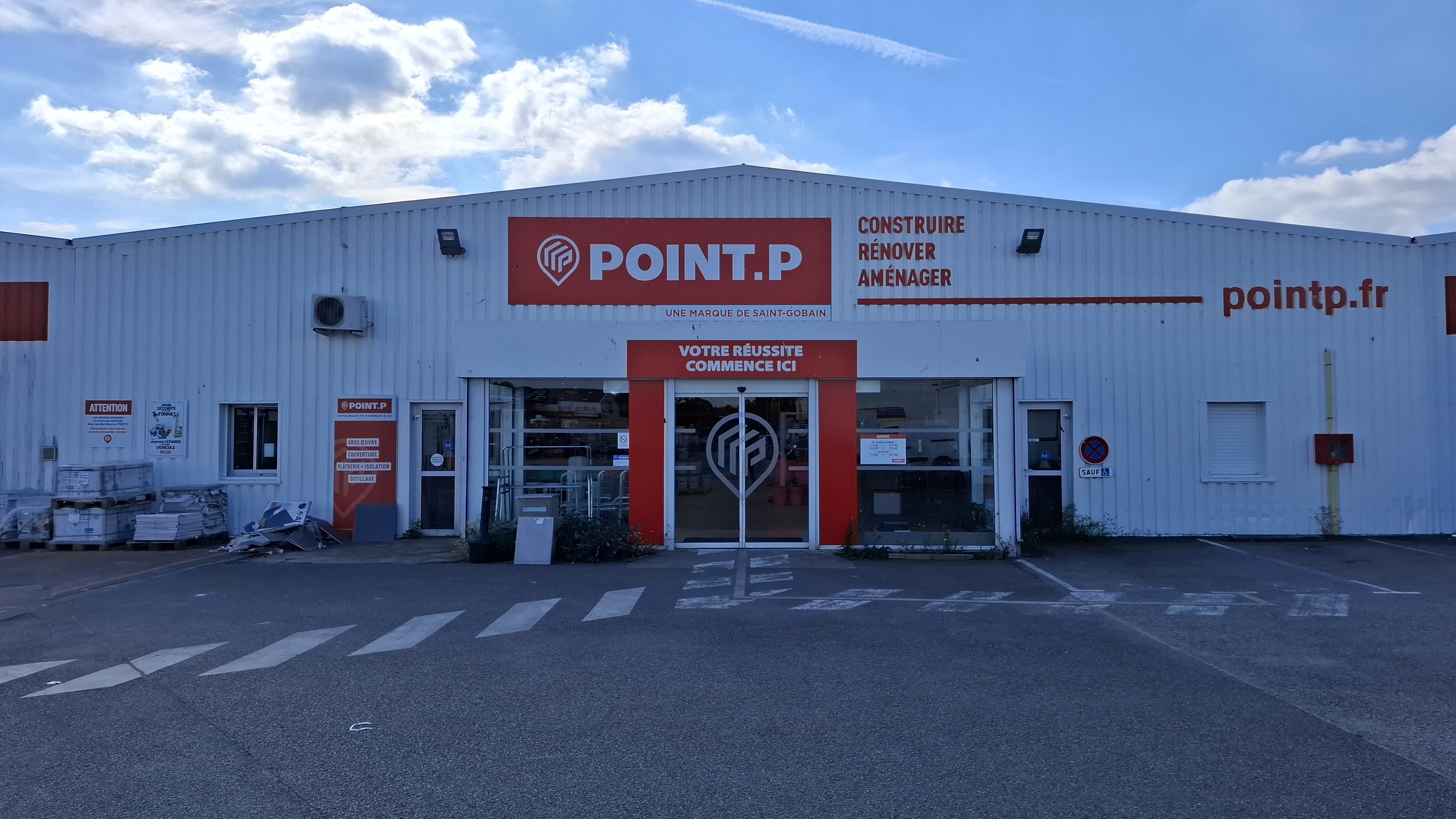 Foto 2 di POINT.P - Caudan