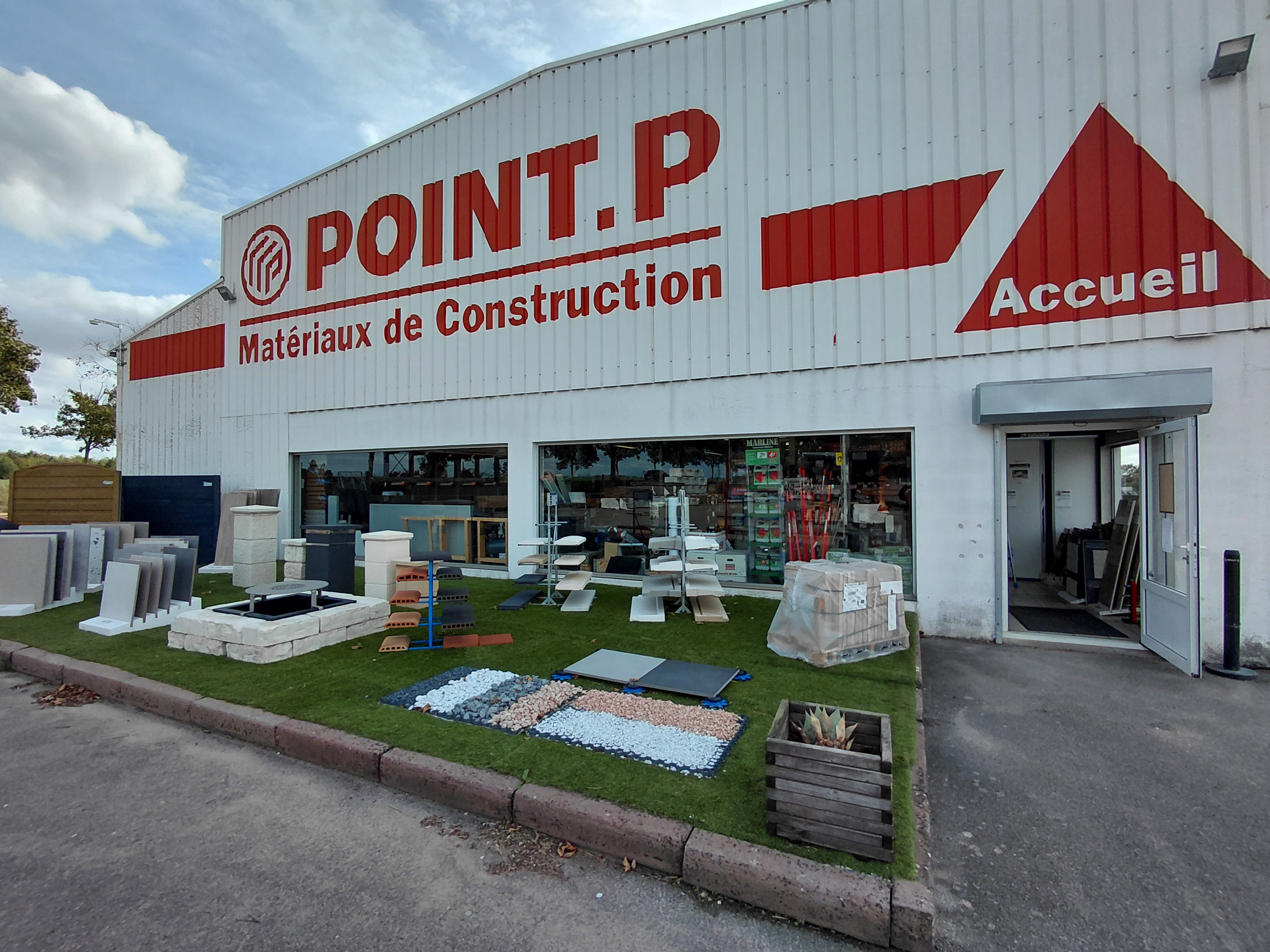Foto 1 di POINT.P - Airvault