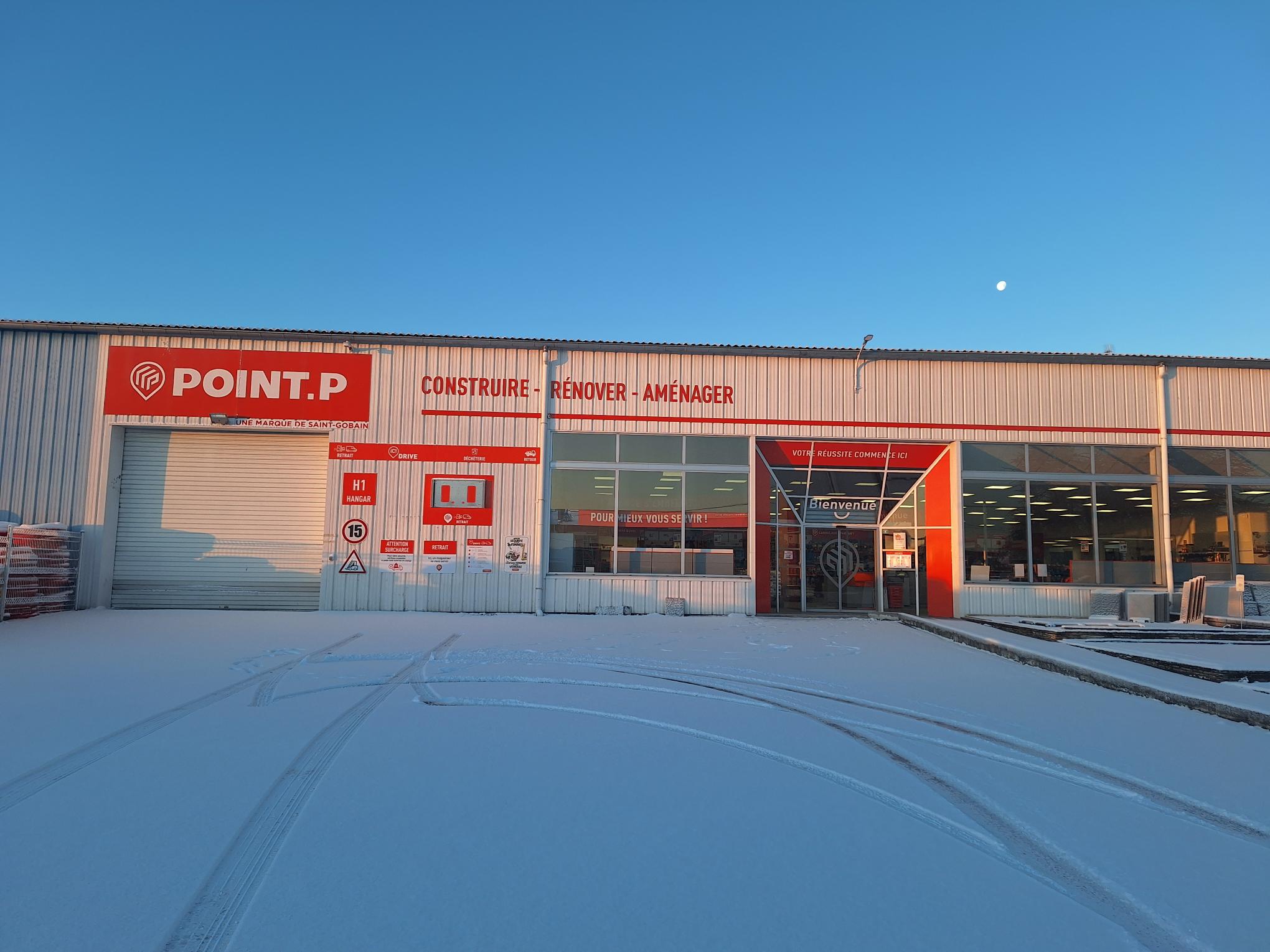 Foto 1 di POINT.P - Beaucouze