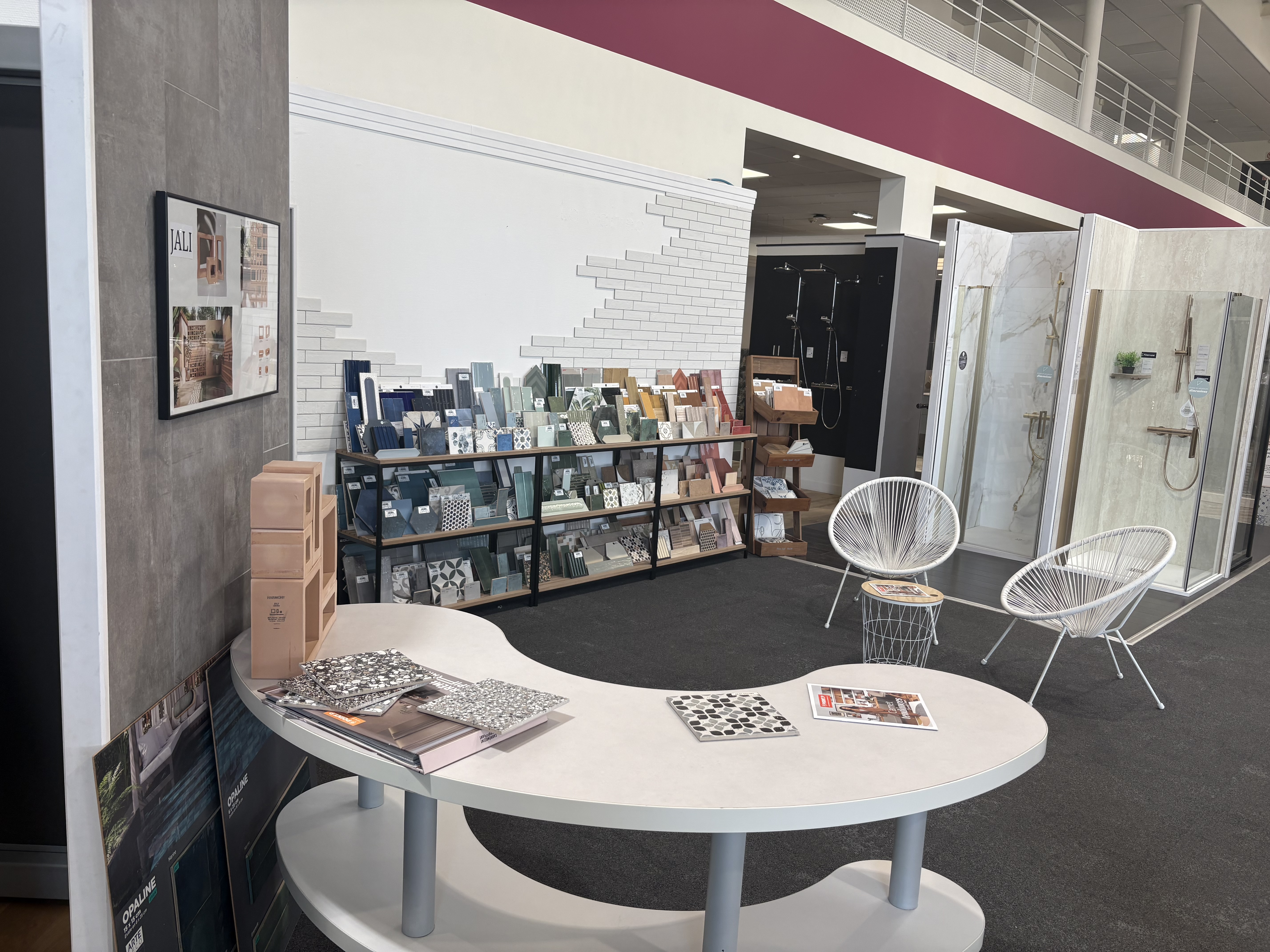 Foto 27 di Showroom POINT.P - Cholet