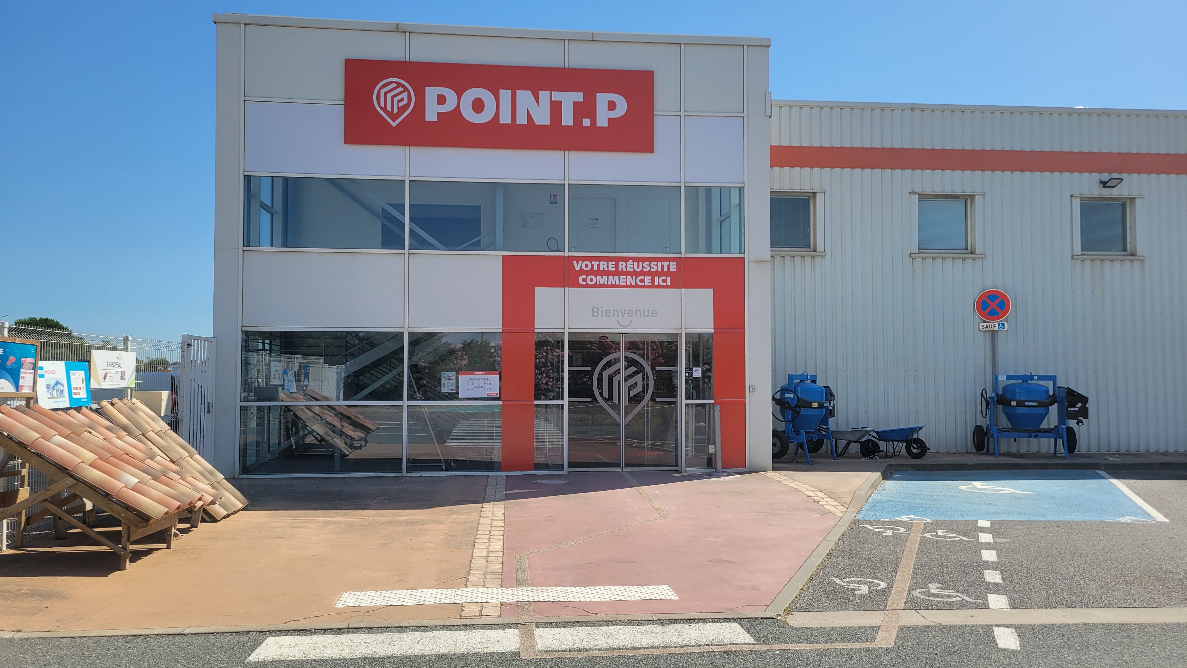 Foto 4 di POINT.P - Narbonne