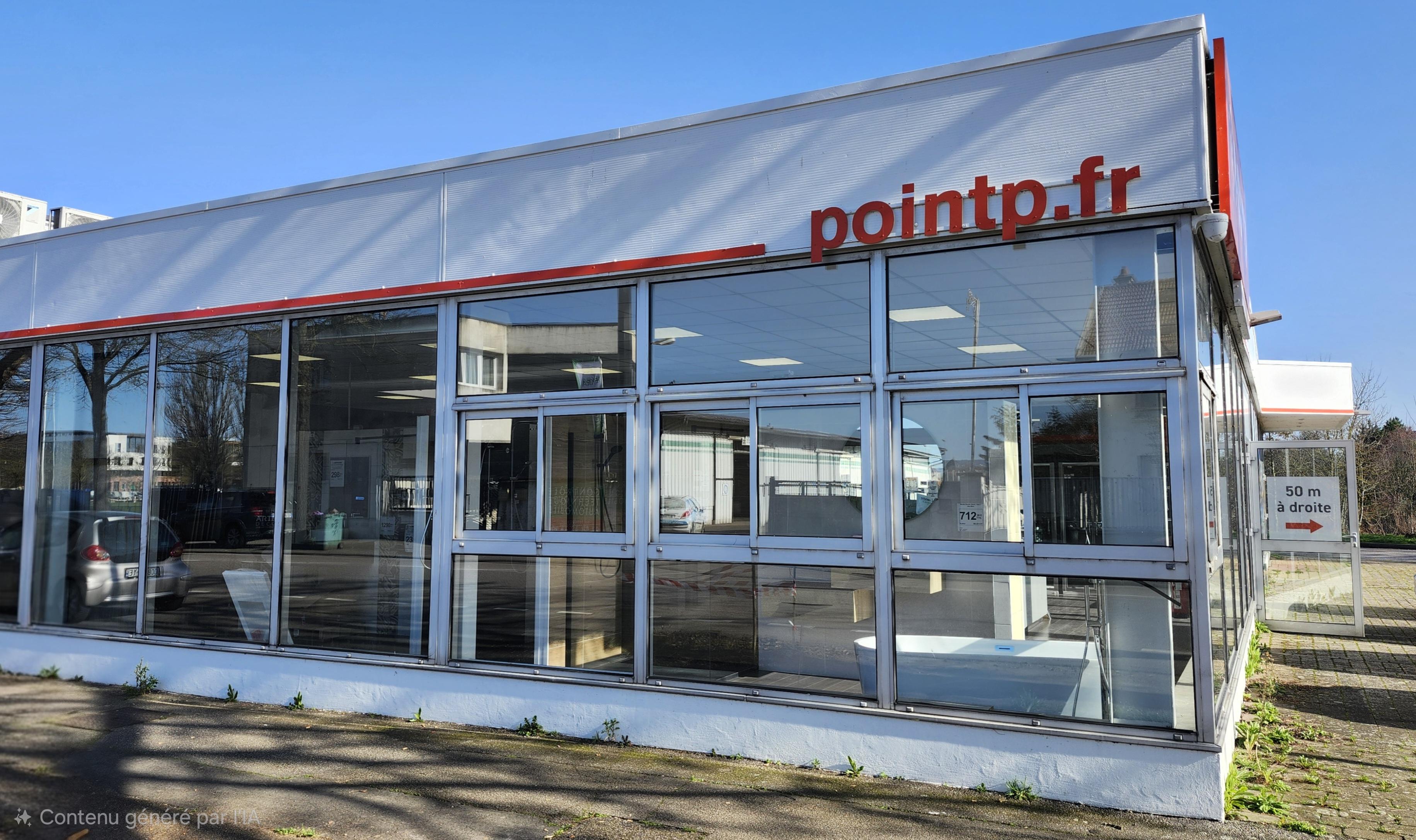 Foto 1 di Showroom POINT.P - Nancy