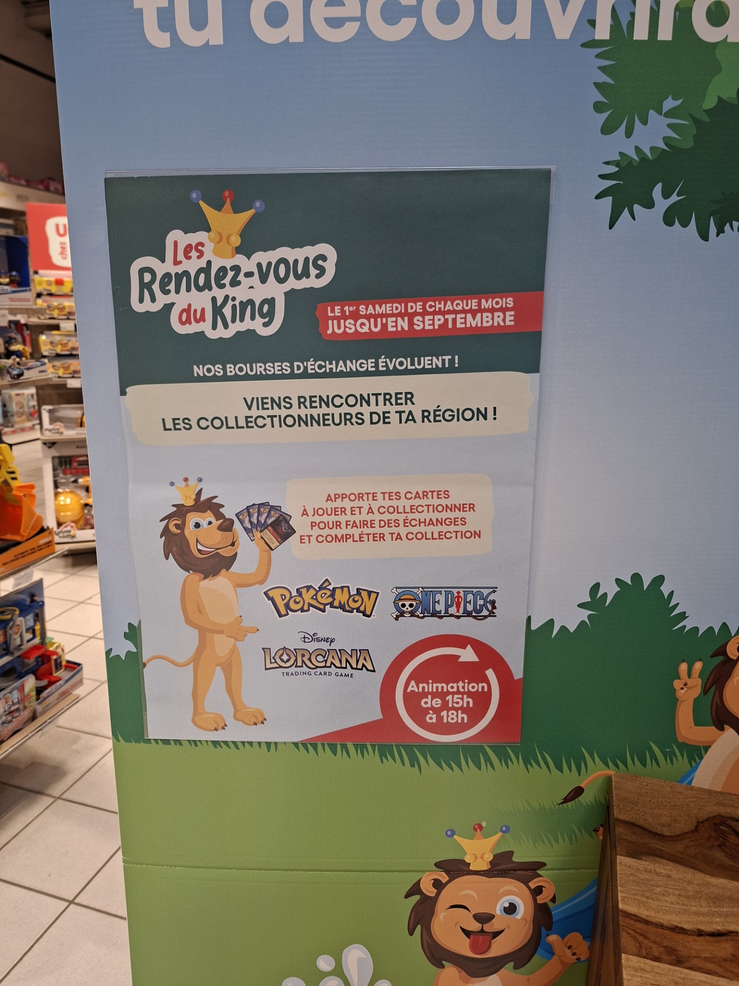 Foto 400 di King Jouet
