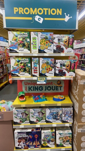 Foto 304 di King Jouet