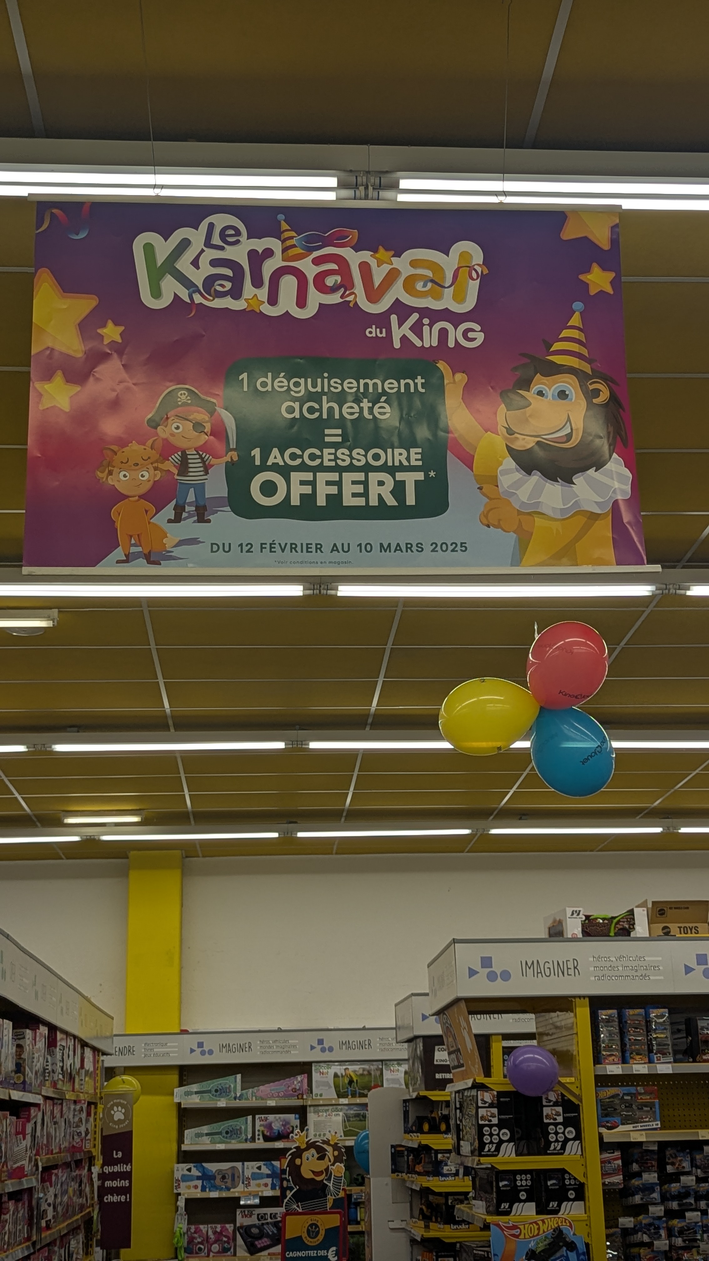 Foto 196 di King Jouet
