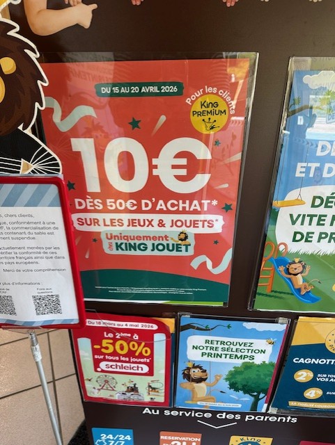 Foto 335 di King Jouet