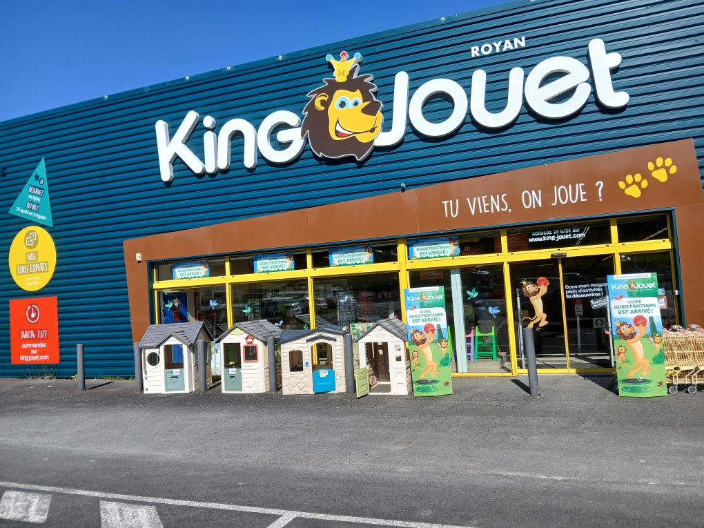 Foto 44 di King Jouet