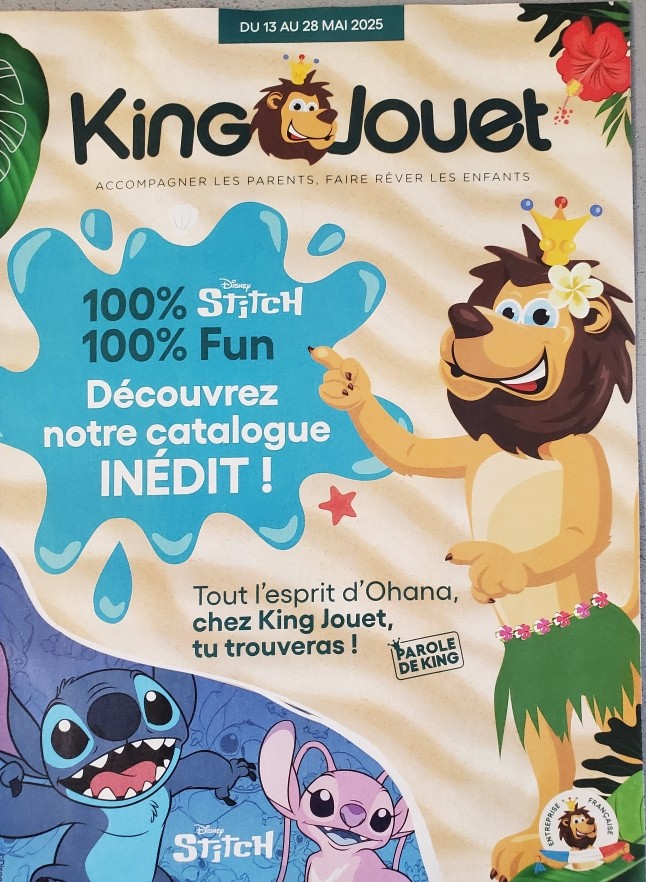 Foto 610 di King Jouet