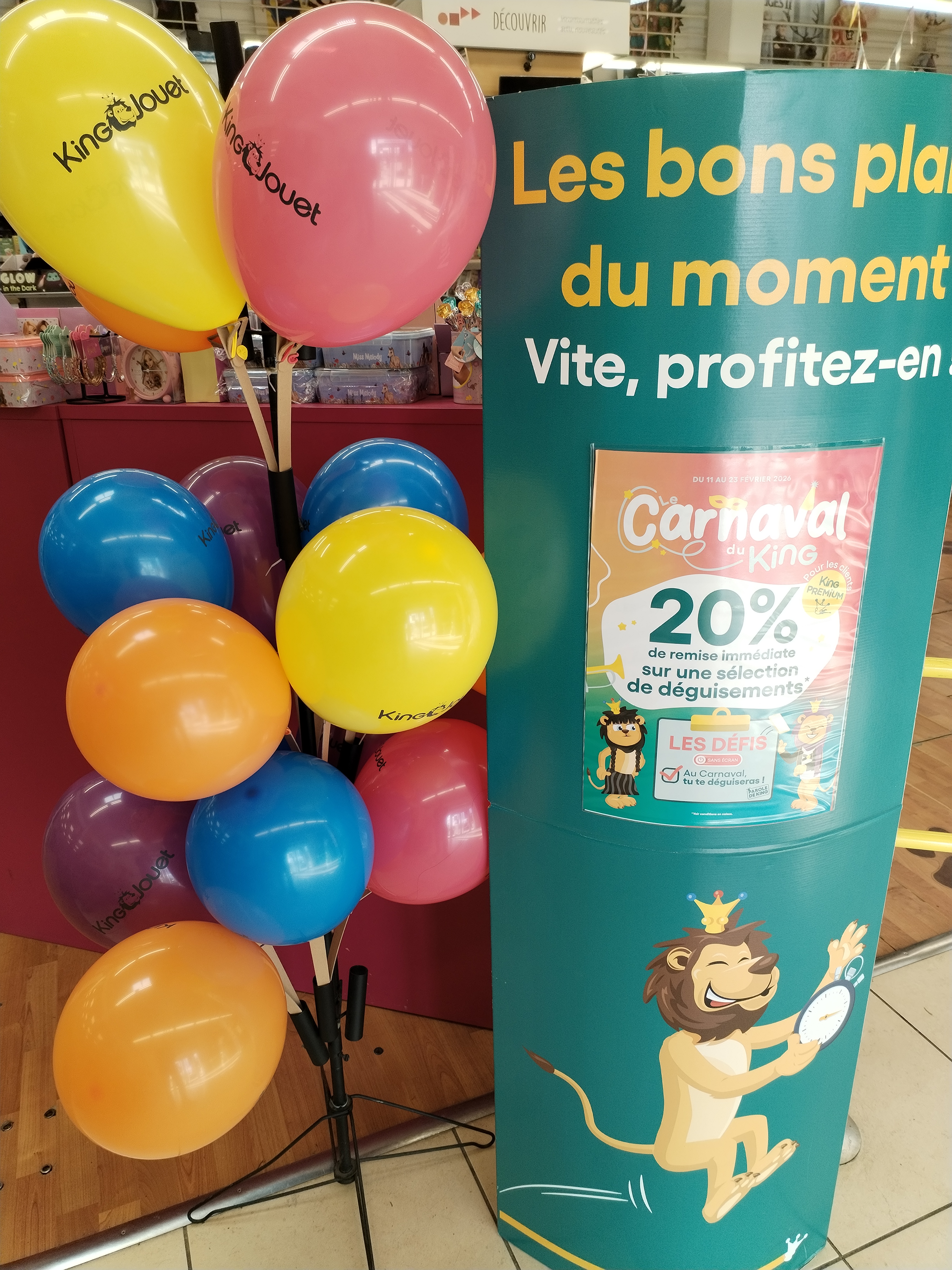 Foto 11 di King  Jouet