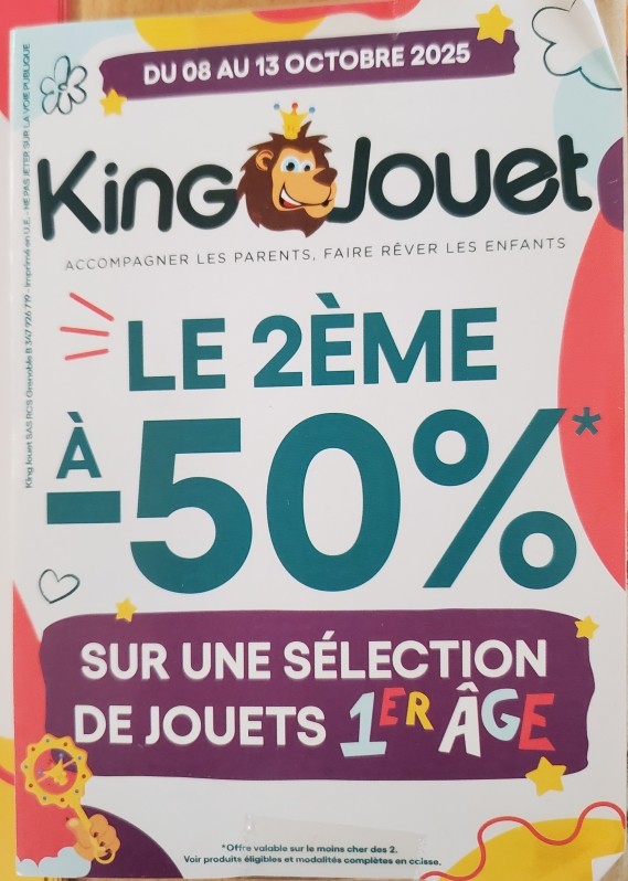 Foto 670 di King Jouet