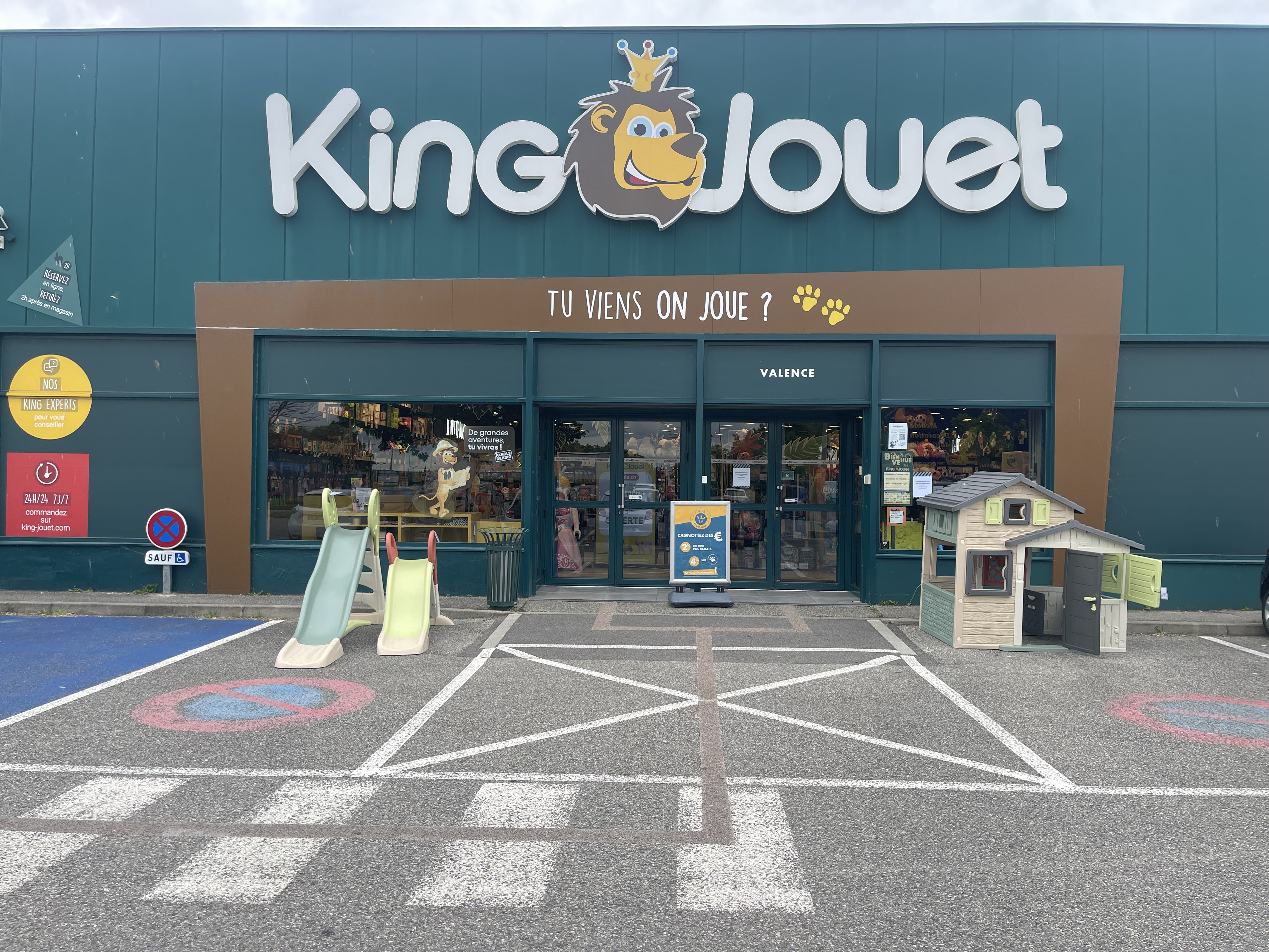 Foto 1 di King Jouet
