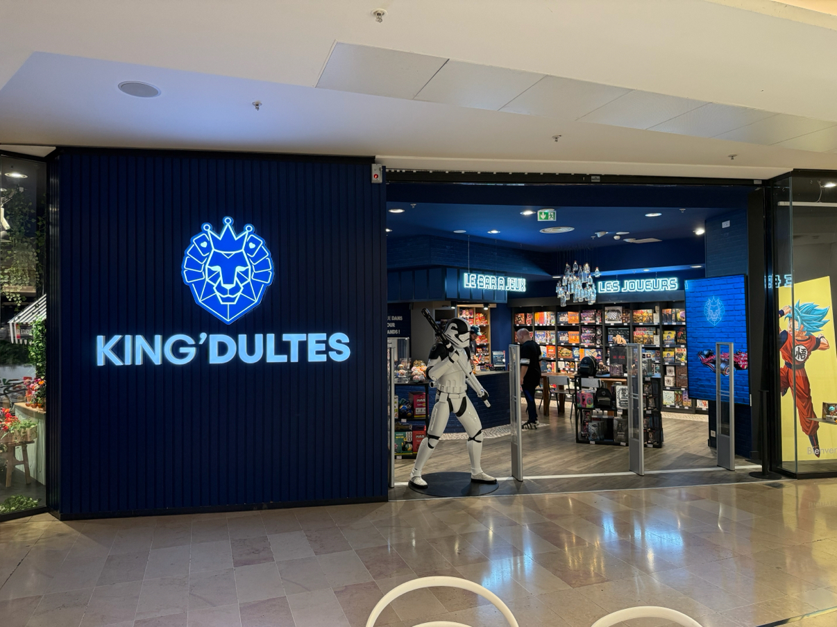 KING'DULTES par King Jouet