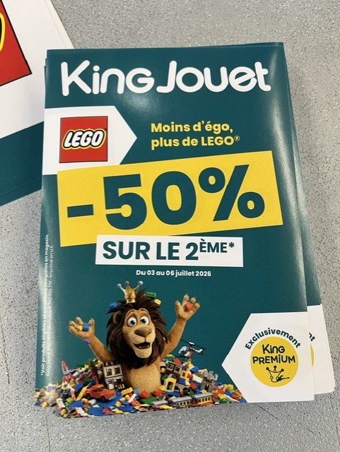 Foto 180 di King Jouet
