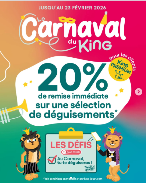 Foto 350 di King Jouet