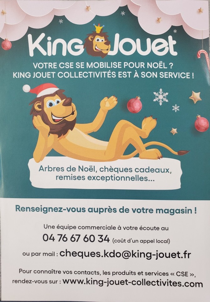 Foto 642 di King Jouet