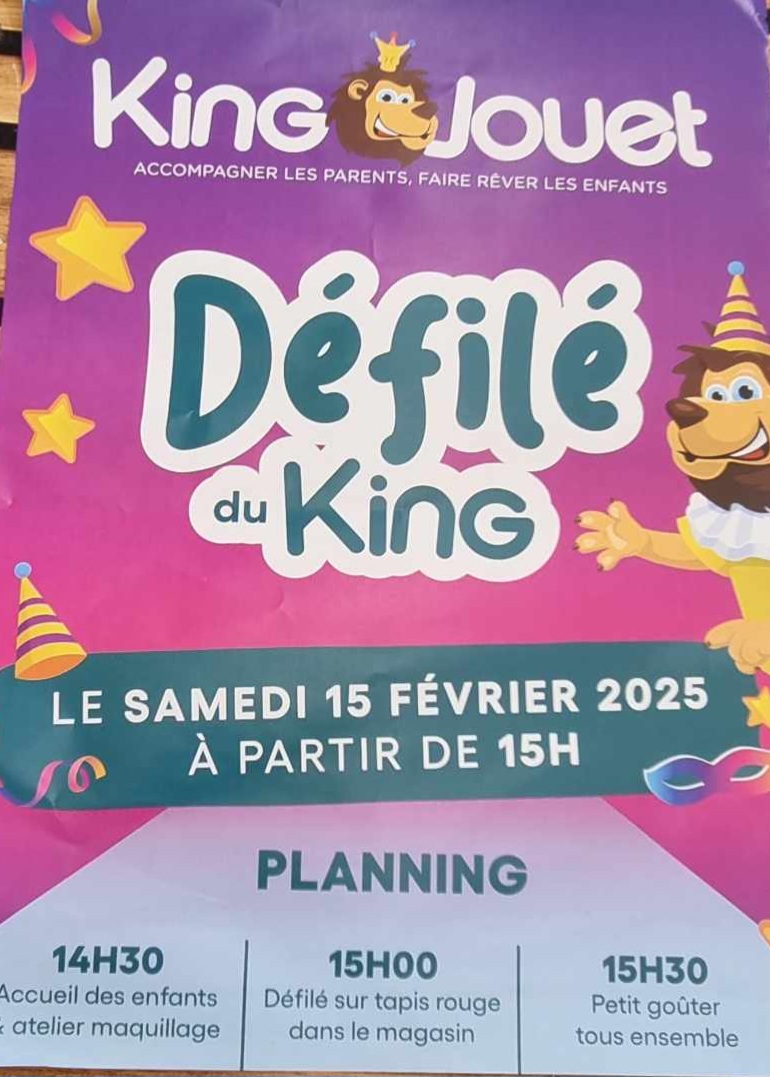 Foto 134 di King Jouet
