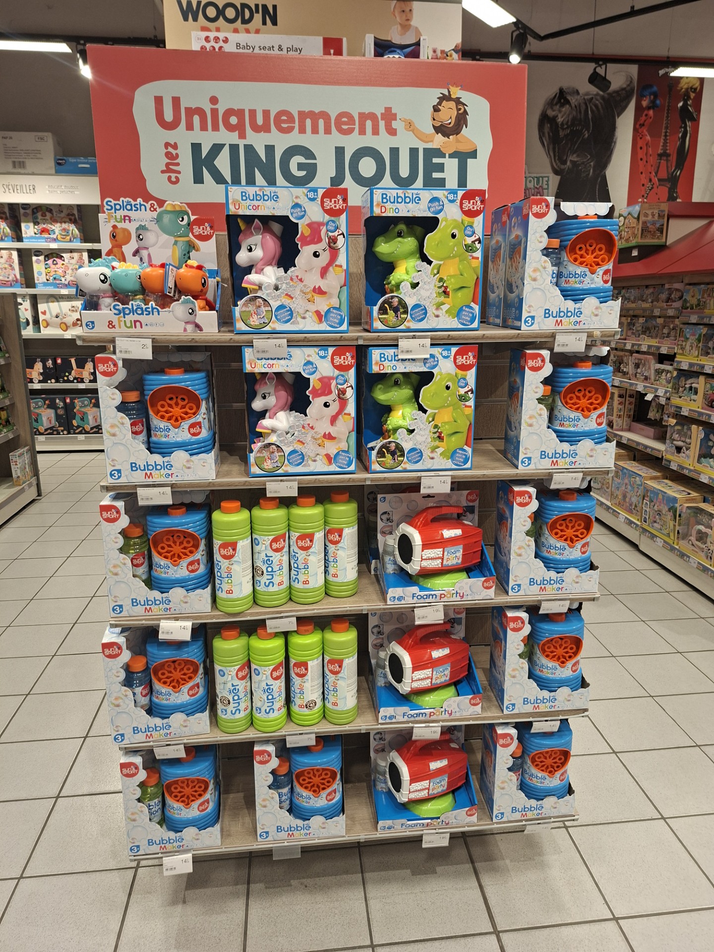 Foto 373 di King Jouet