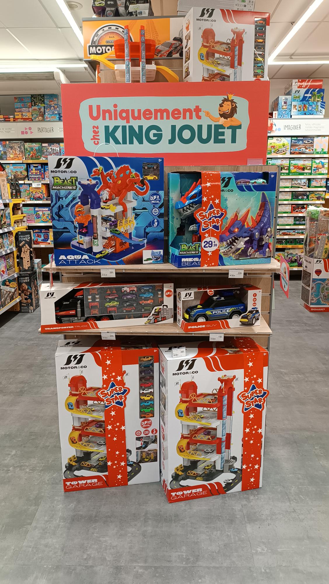 Foto 312 di King Jouet