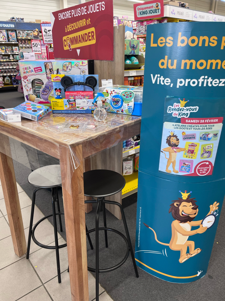 Foto 488 di King Jouet
