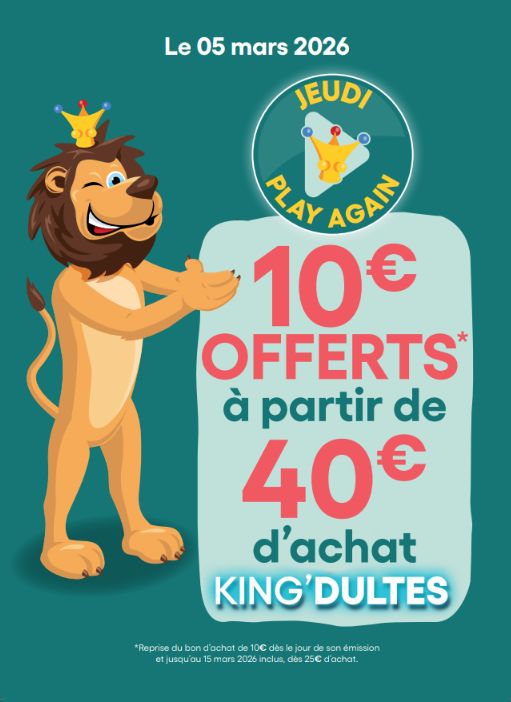 Foto 71 di King Jouet