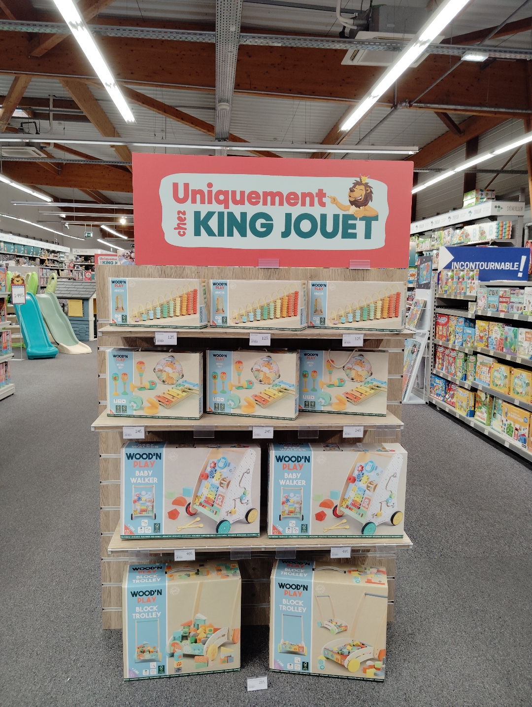 Foto 44 di King Jouet