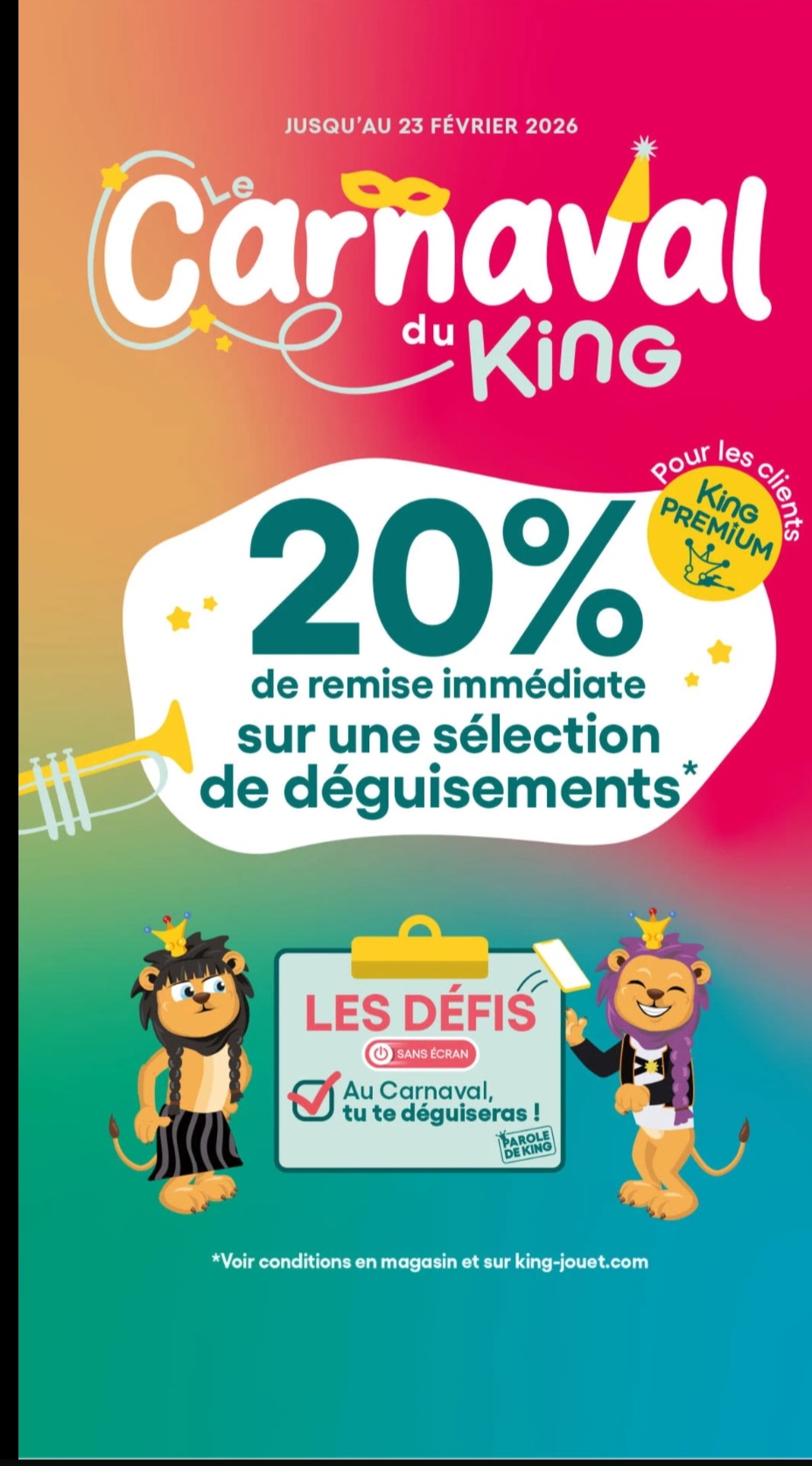 Foto 165 di King Jouet