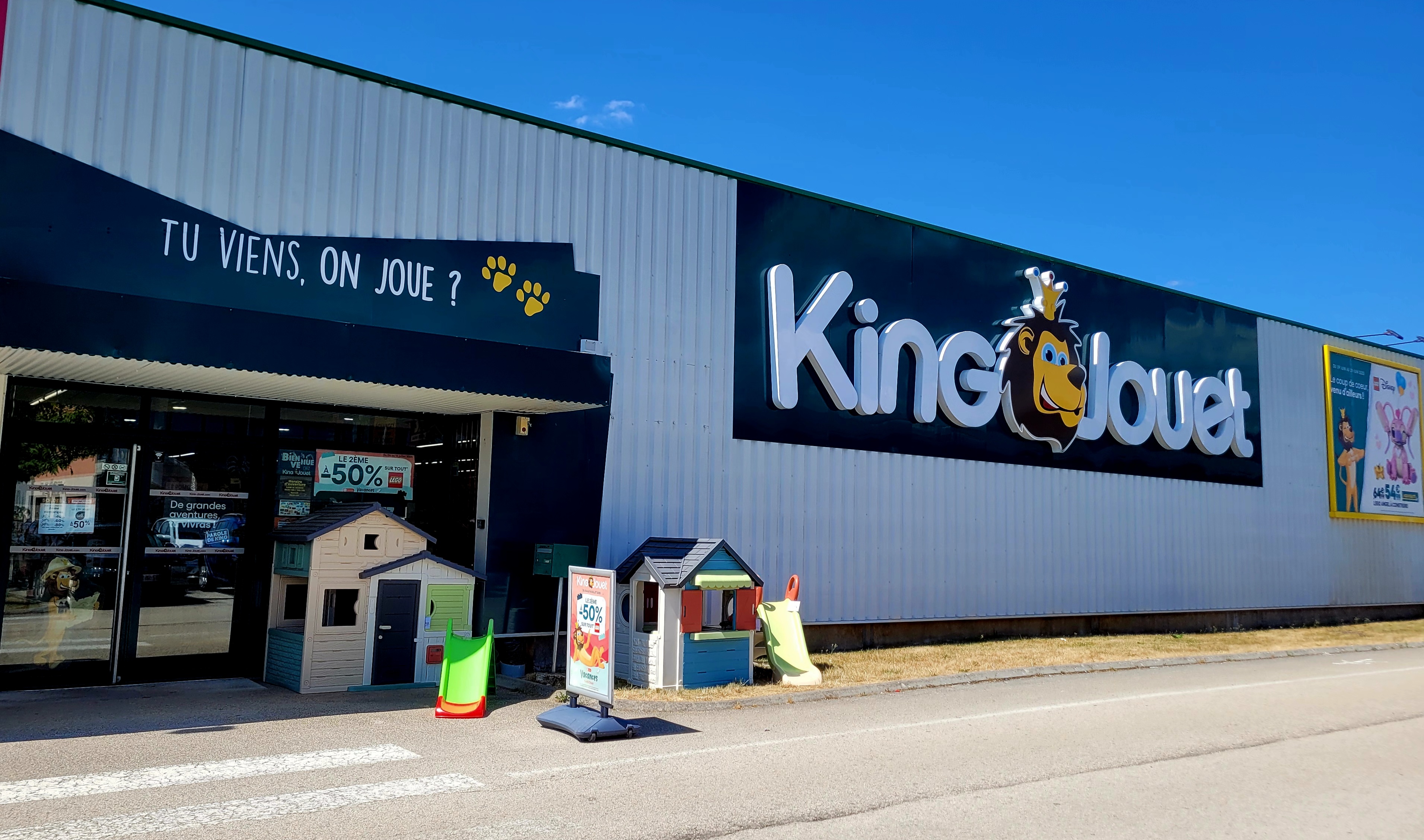 Foto 1 di King Jouet