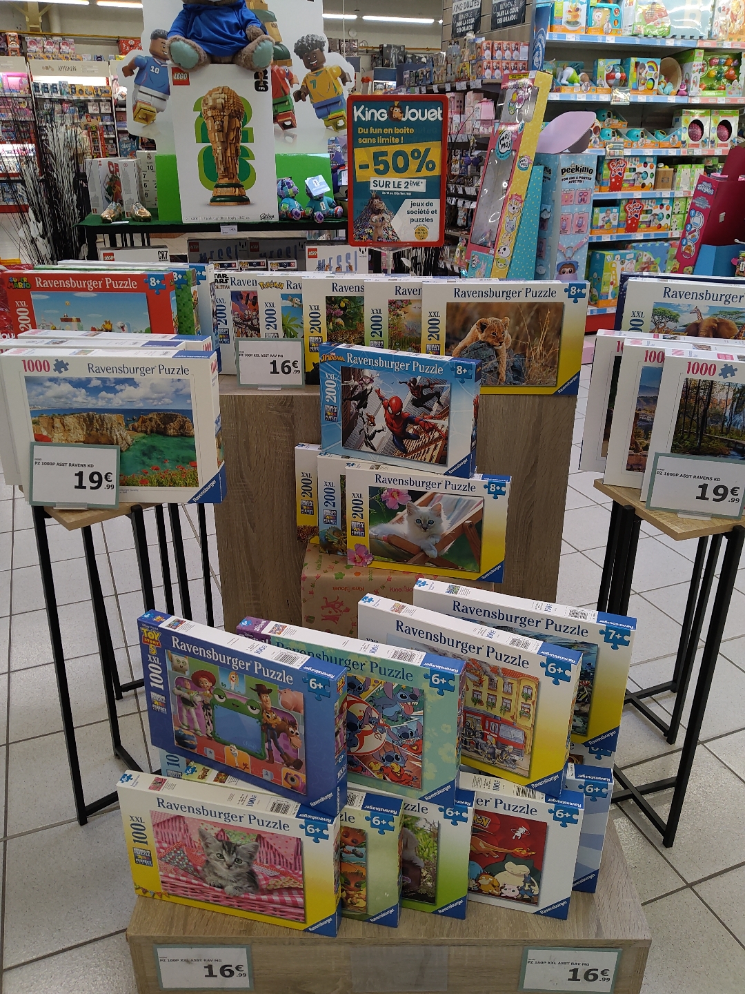 Foto 404 di King Jouet