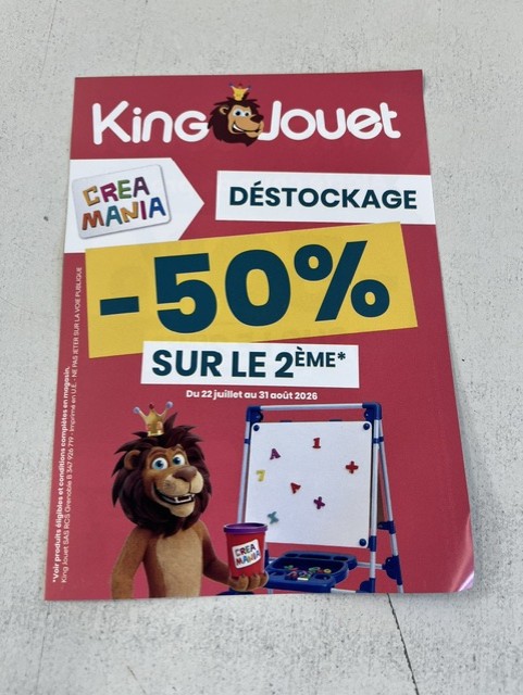 Foto 182 di King Jouet