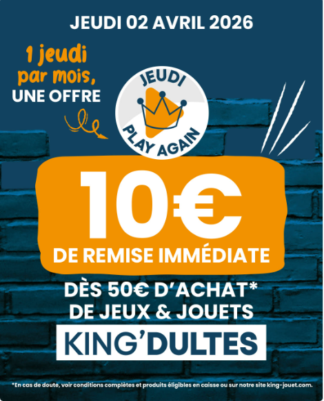 Foto 176 di King Jouet