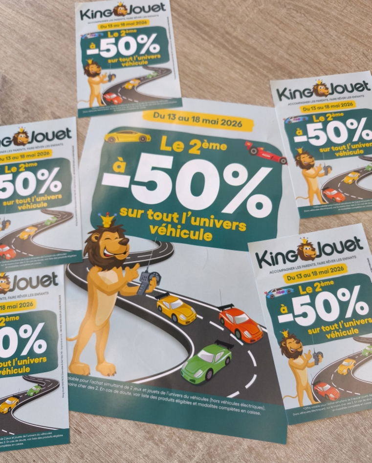 Foto 101 di King Jouet