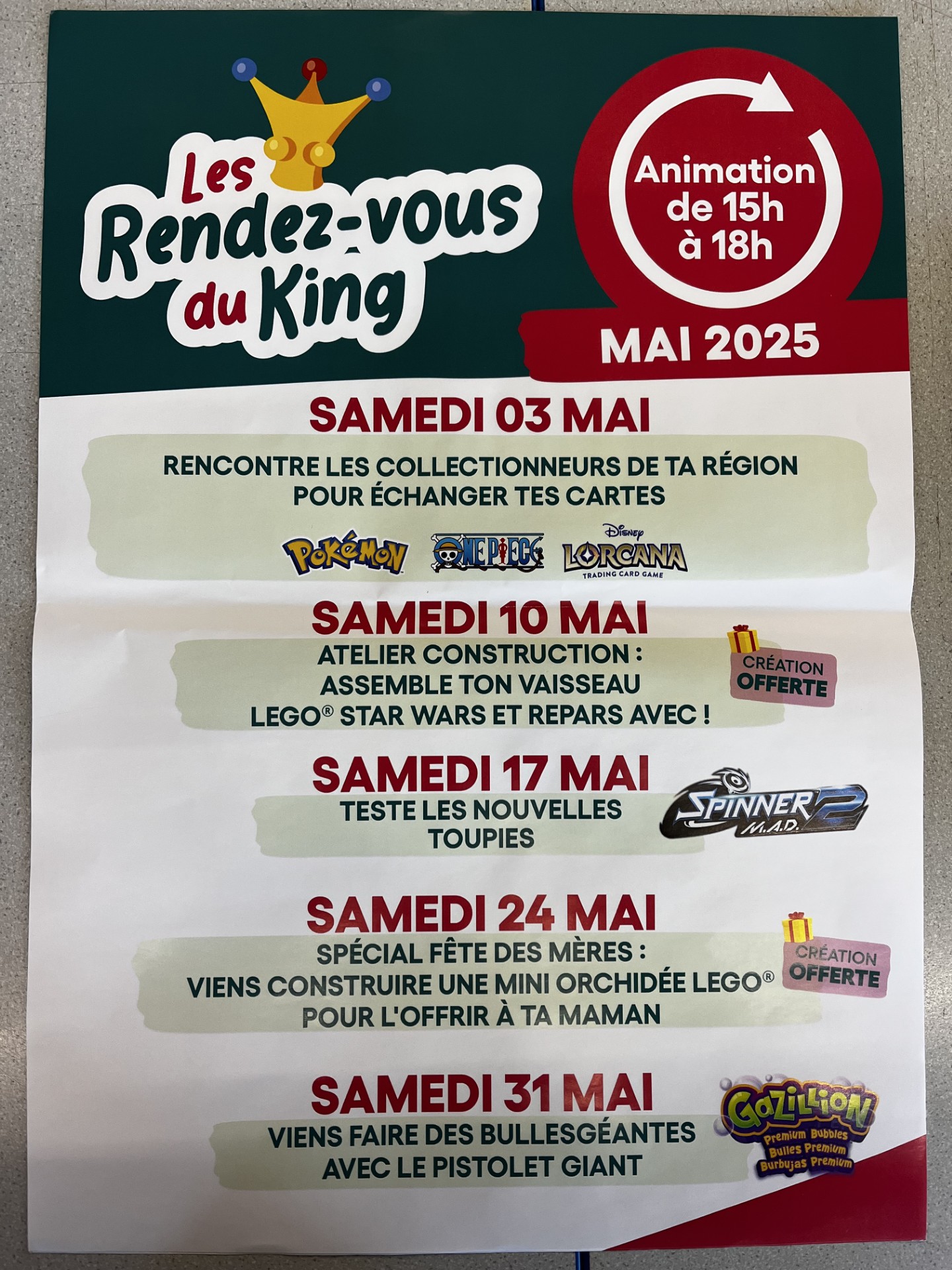 Foto 15 di King Jouet