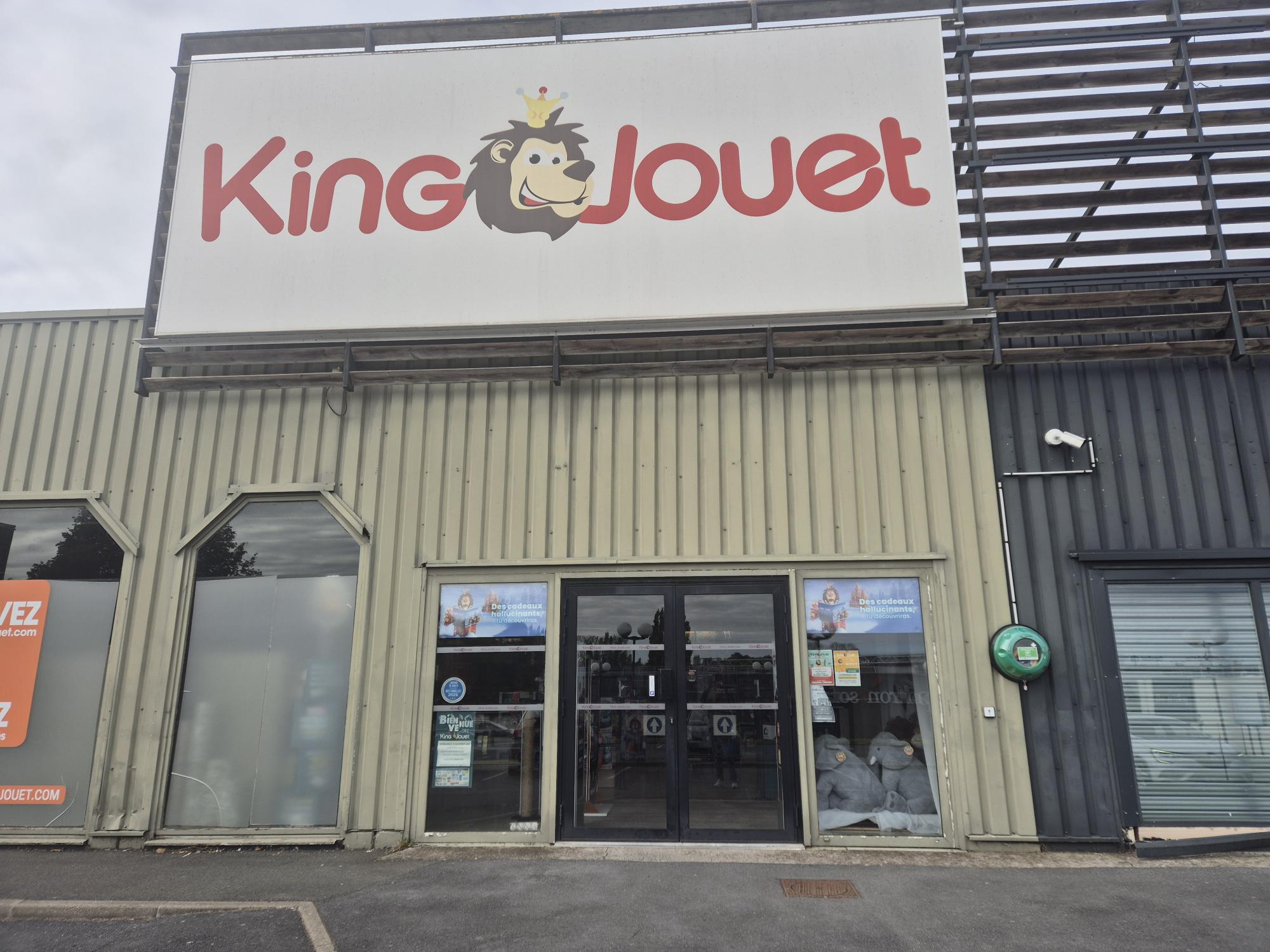 Foto 2 di King Jouet