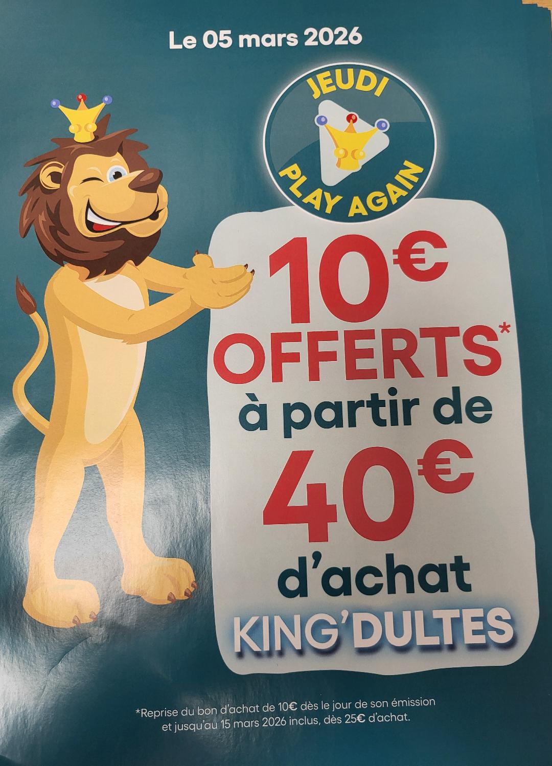 Foto 170 di King Jouet