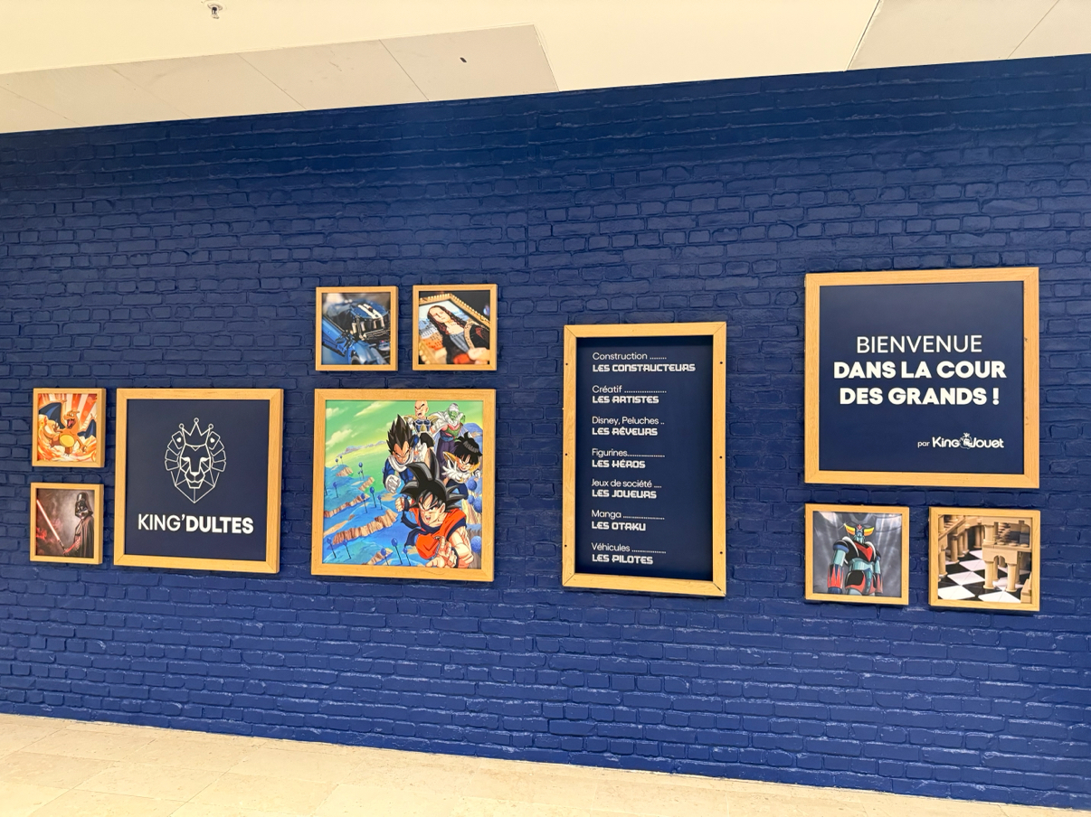 KING'DULTES par King Jouet