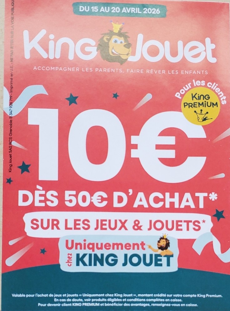 Foto 813 di King Jouet