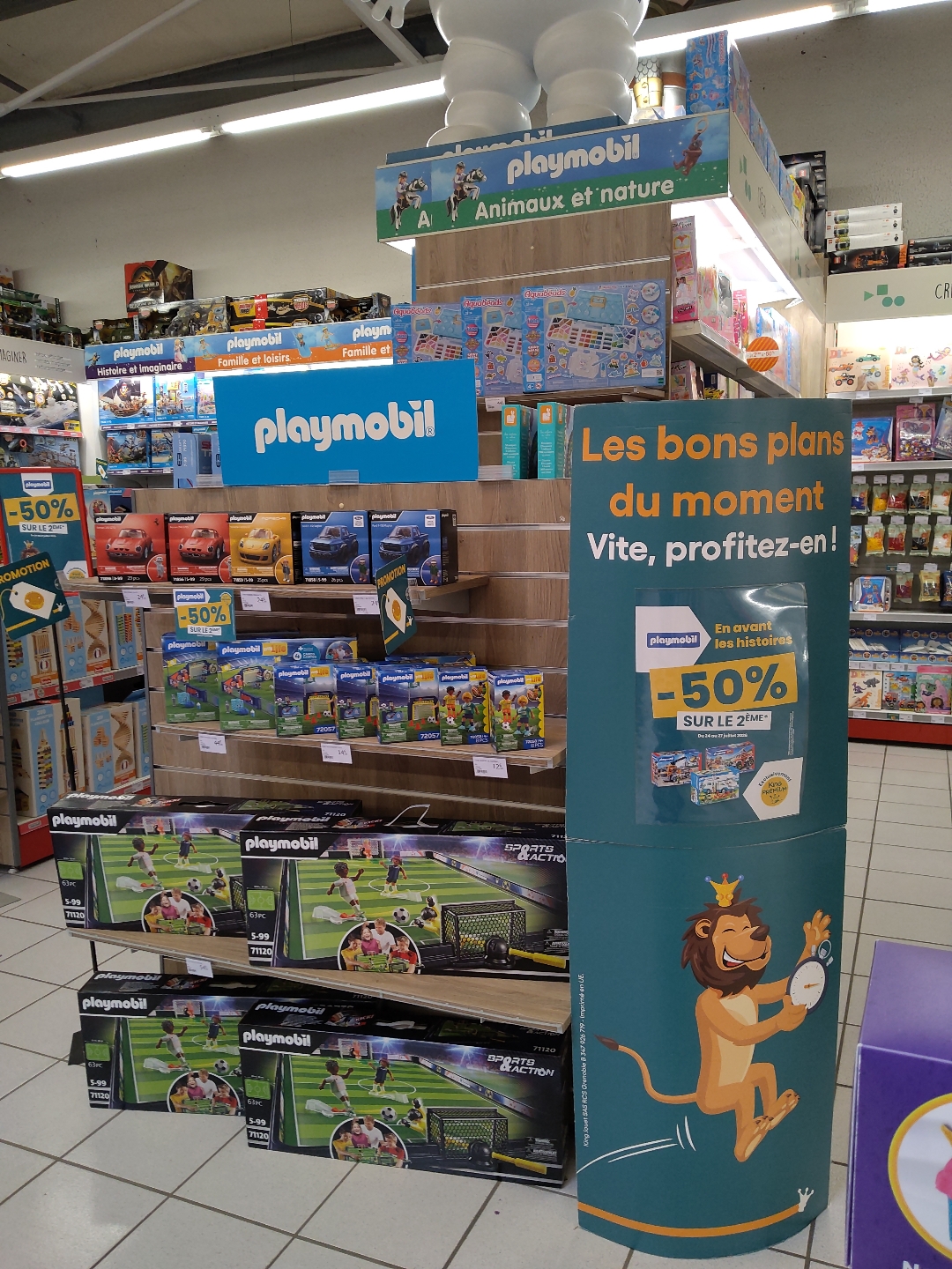 Foto 413 di King Jouet