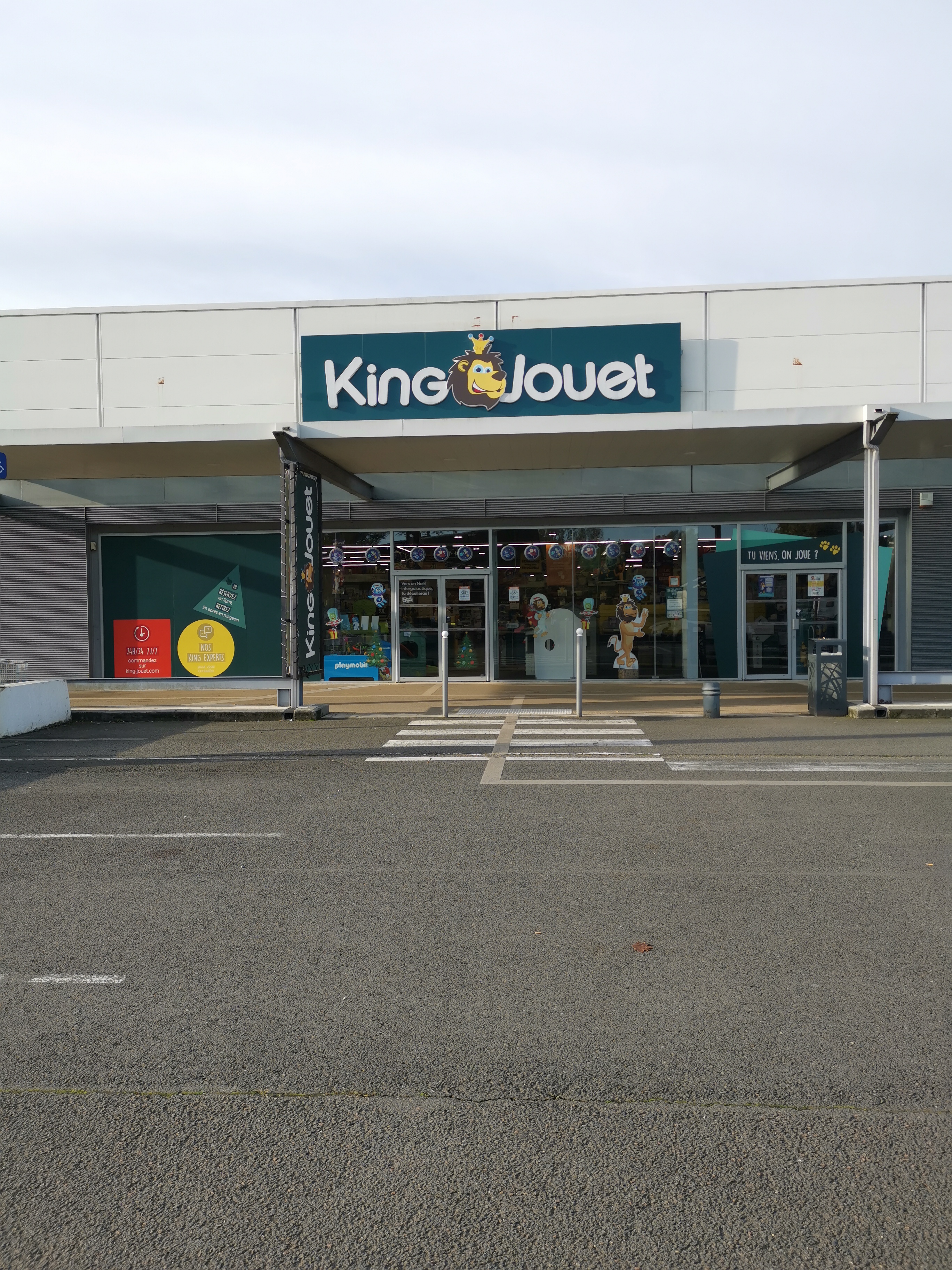Foto 1 di King Jouet