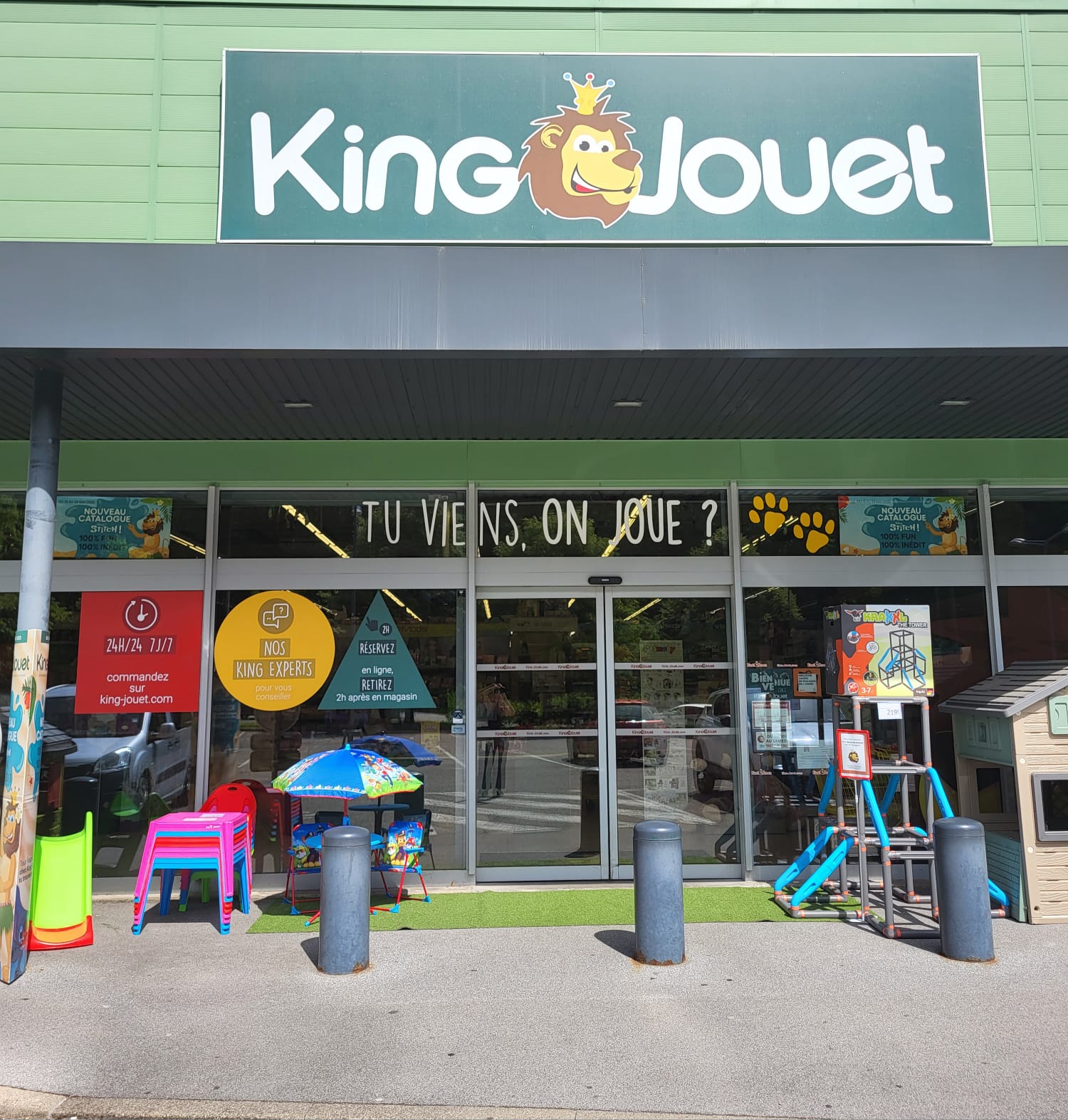 Foto 2 di King Jouet