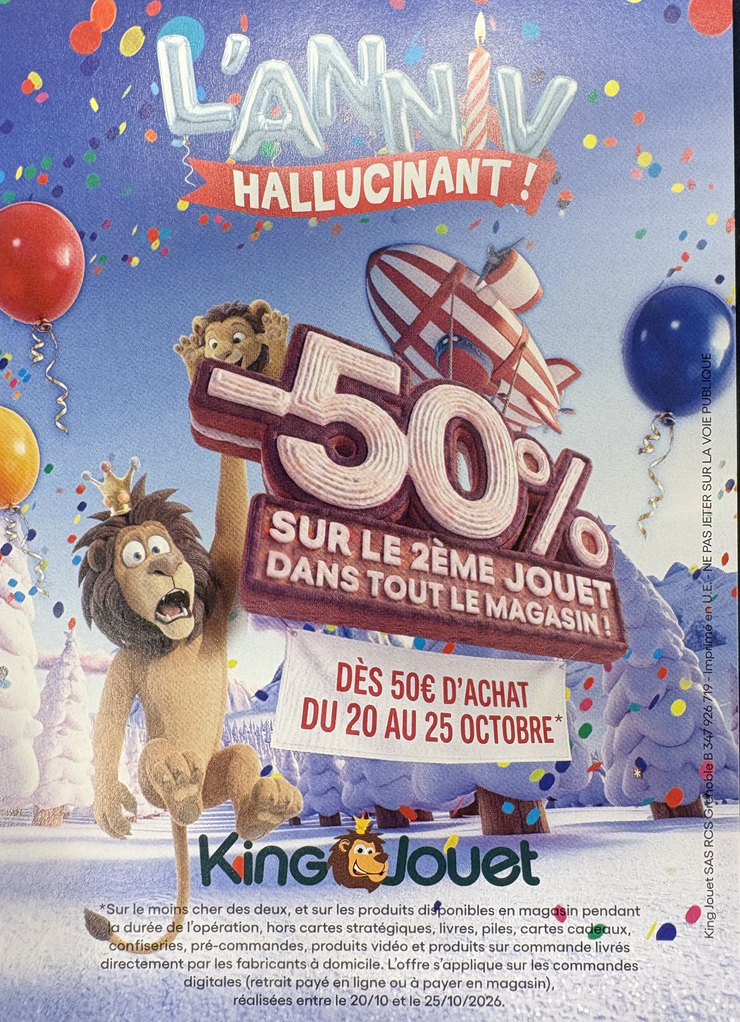 Foto 469 di King Jouet