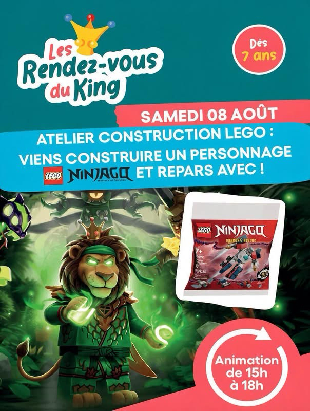 Foto 603 di King Jouet